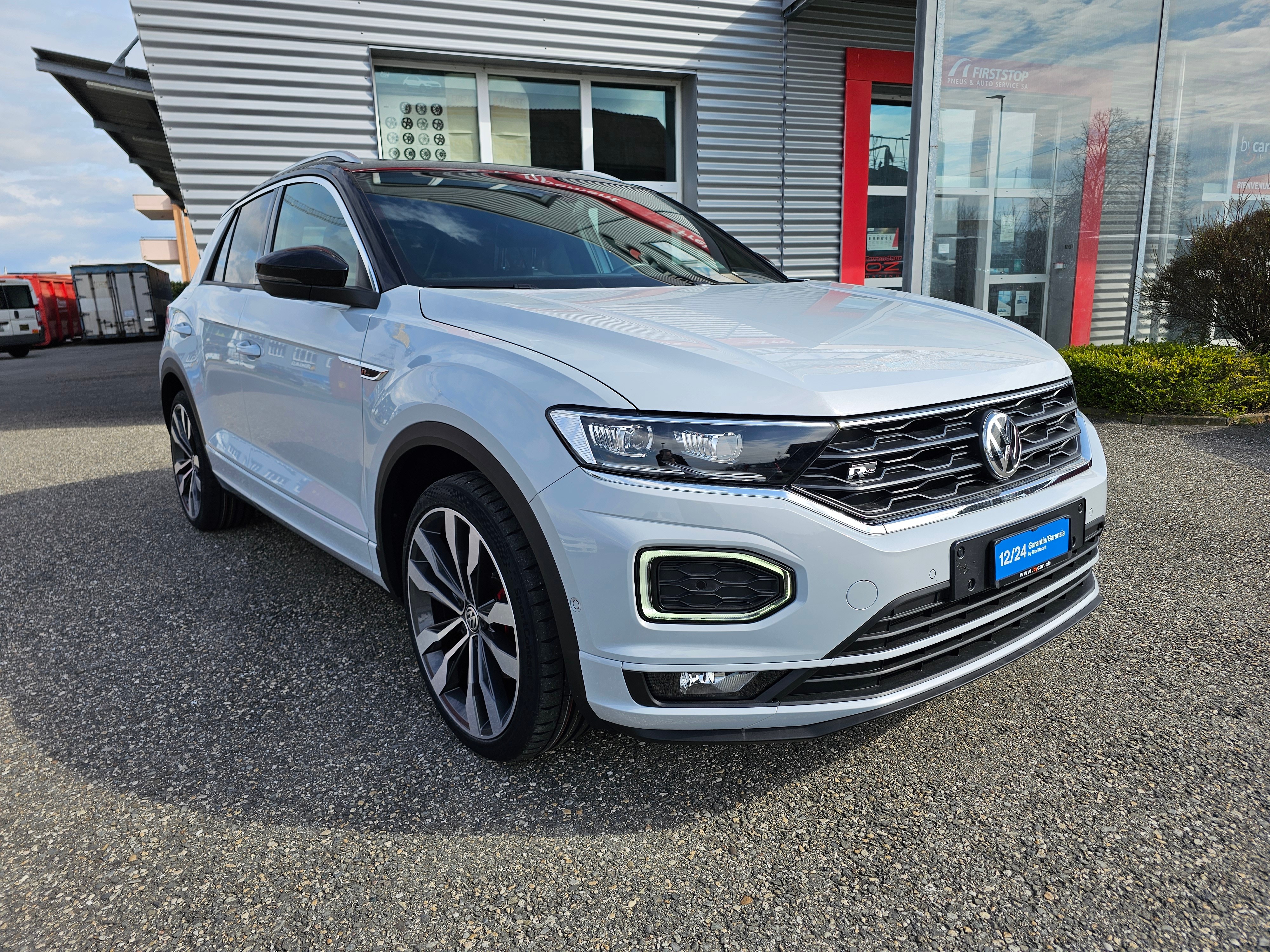 VW T-Roc 2.0 TSI Sport DSG 4Motion R-line