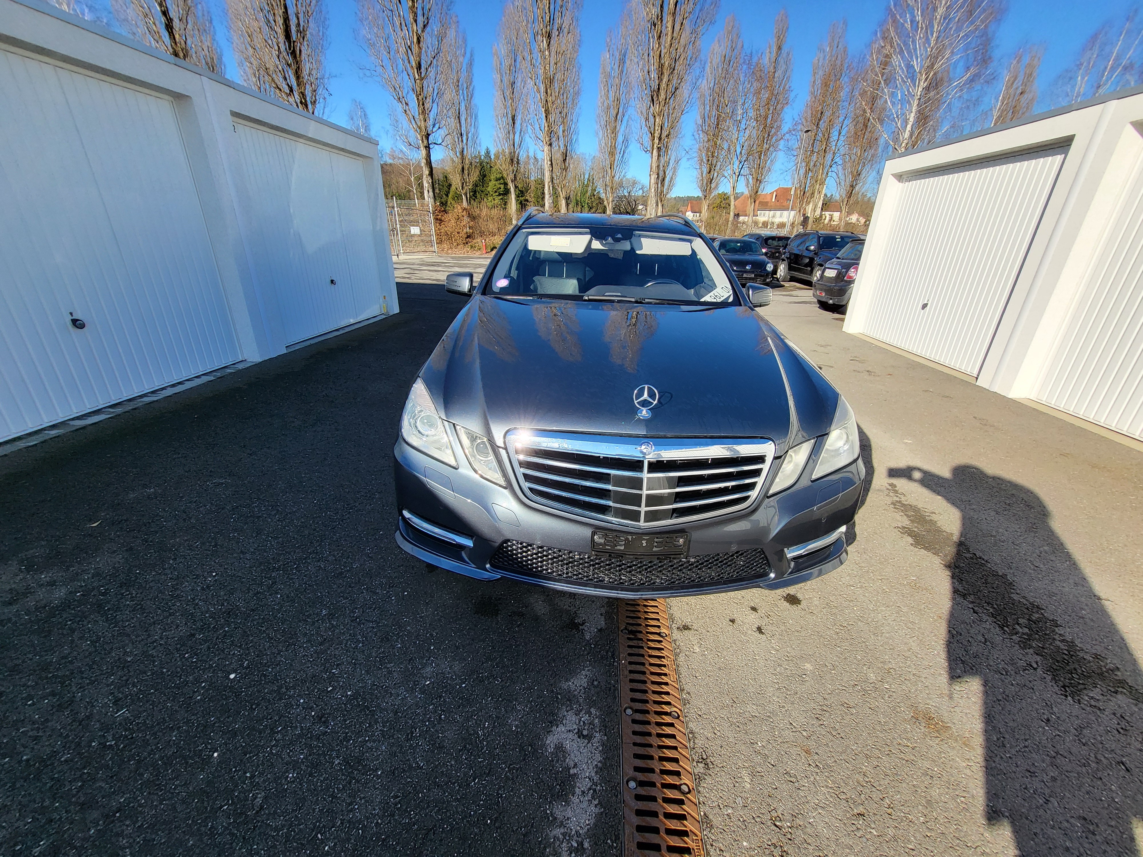 MERCEDES-BENZ E 500 CGI Elégance 4Matic 7G-Tronic