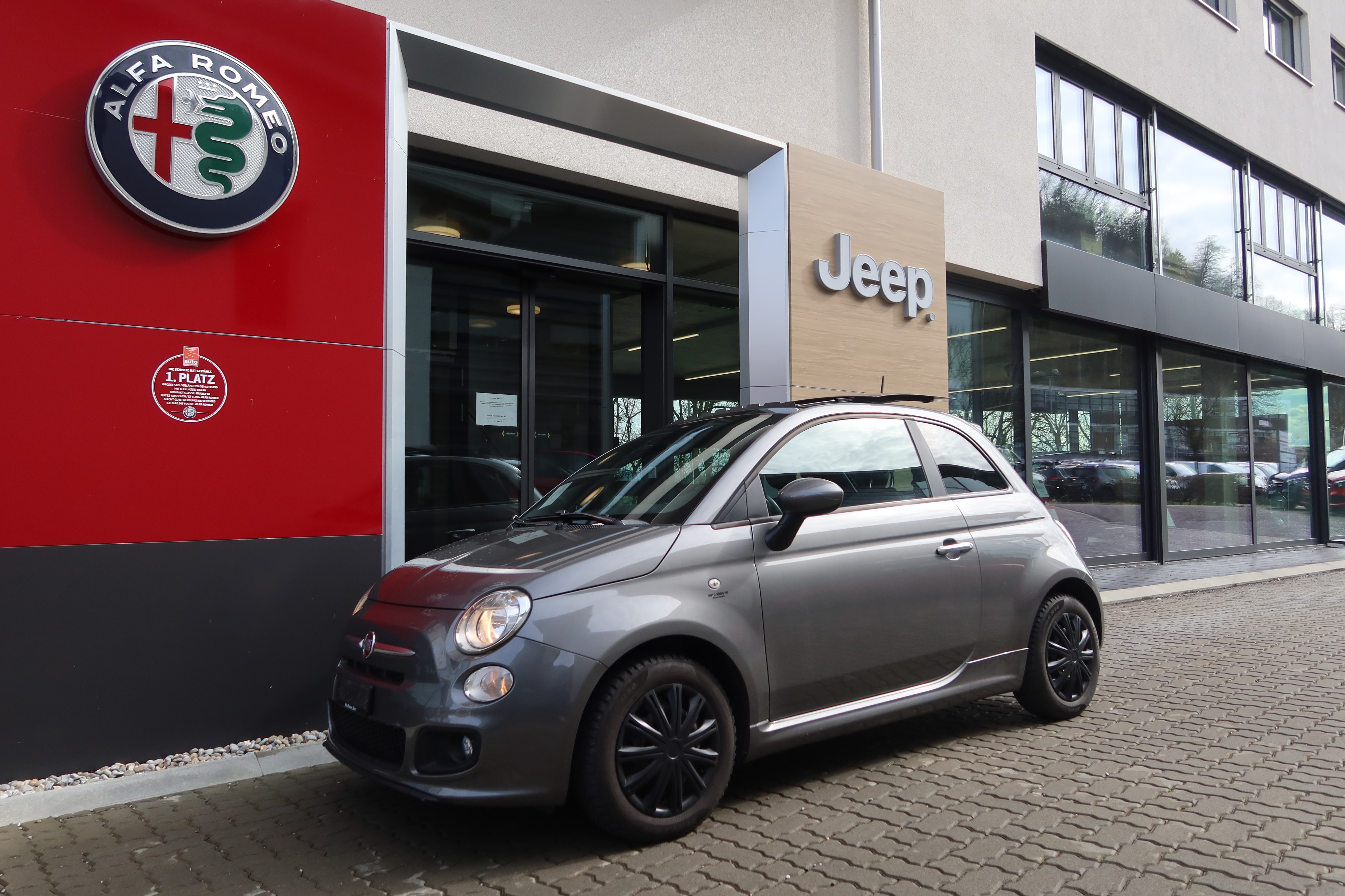 FIAT 500 0.9 Twinair S