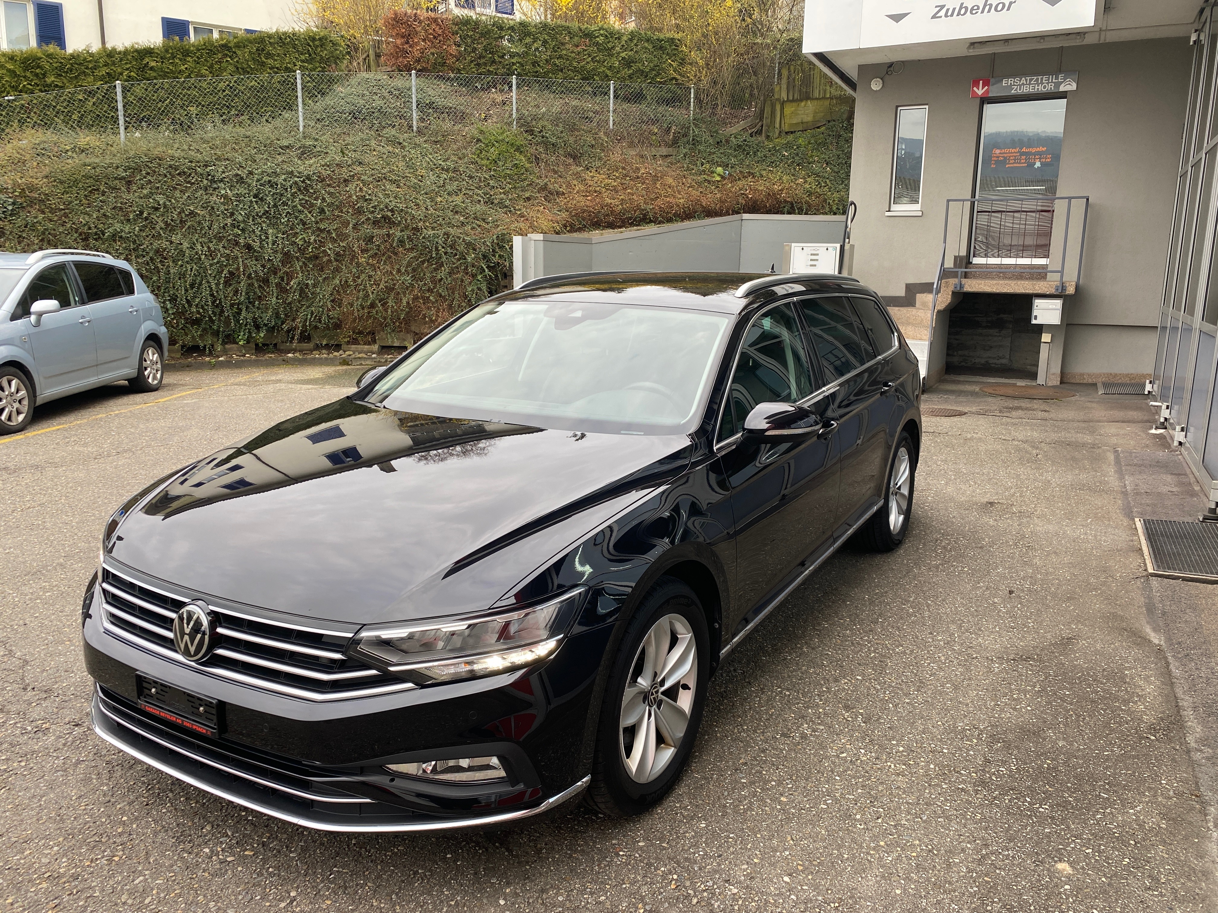 VW Passat 2.0 TDI BMT Elegance 4Motion DSG