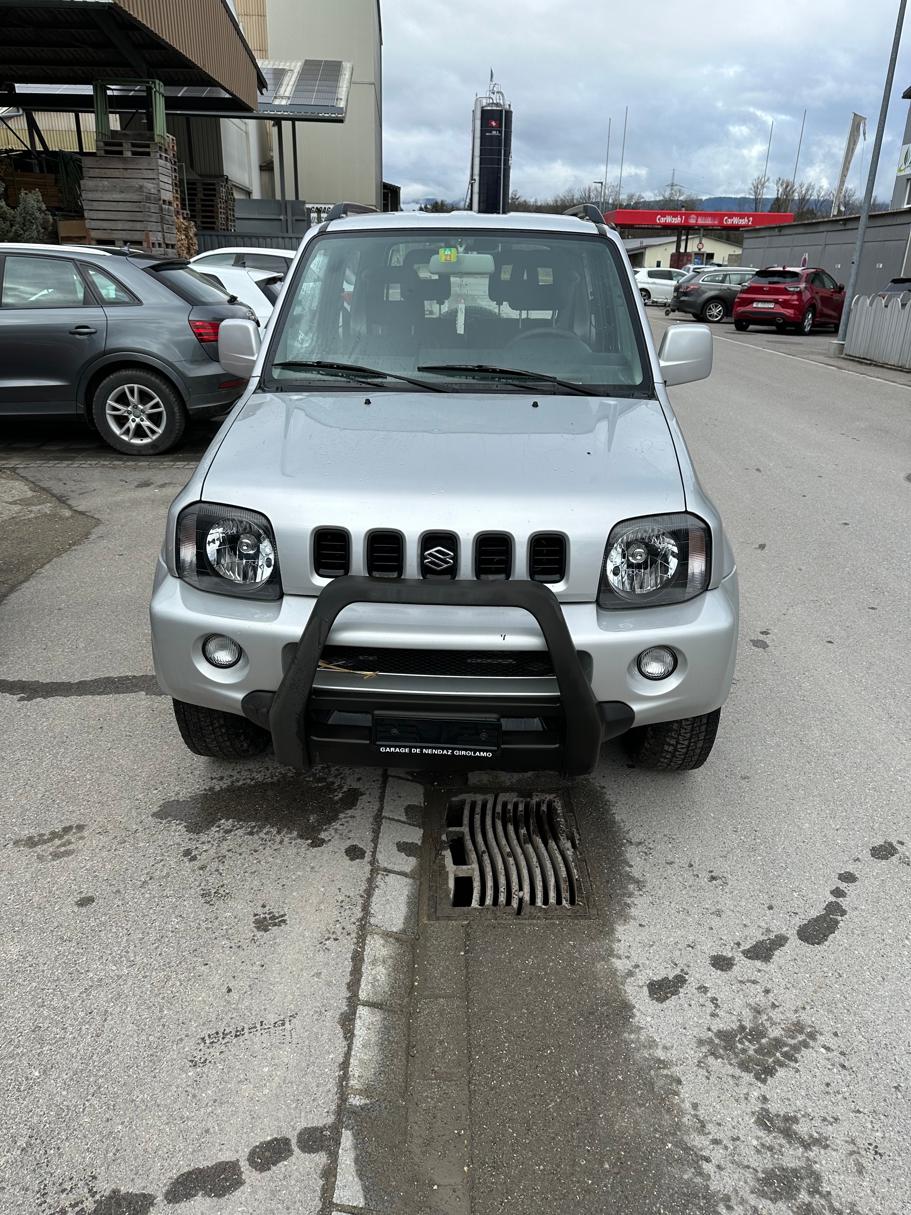 SUZUKI Jimny 1.3 16V (Special) Limited Edition