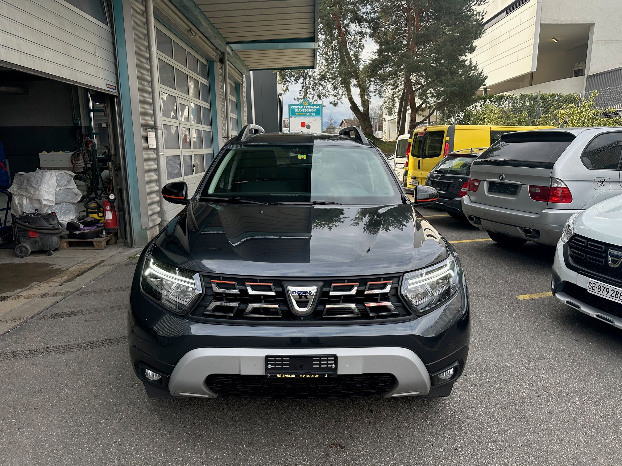 DACIA Duster TCe 150 Extreme EDC 4x2