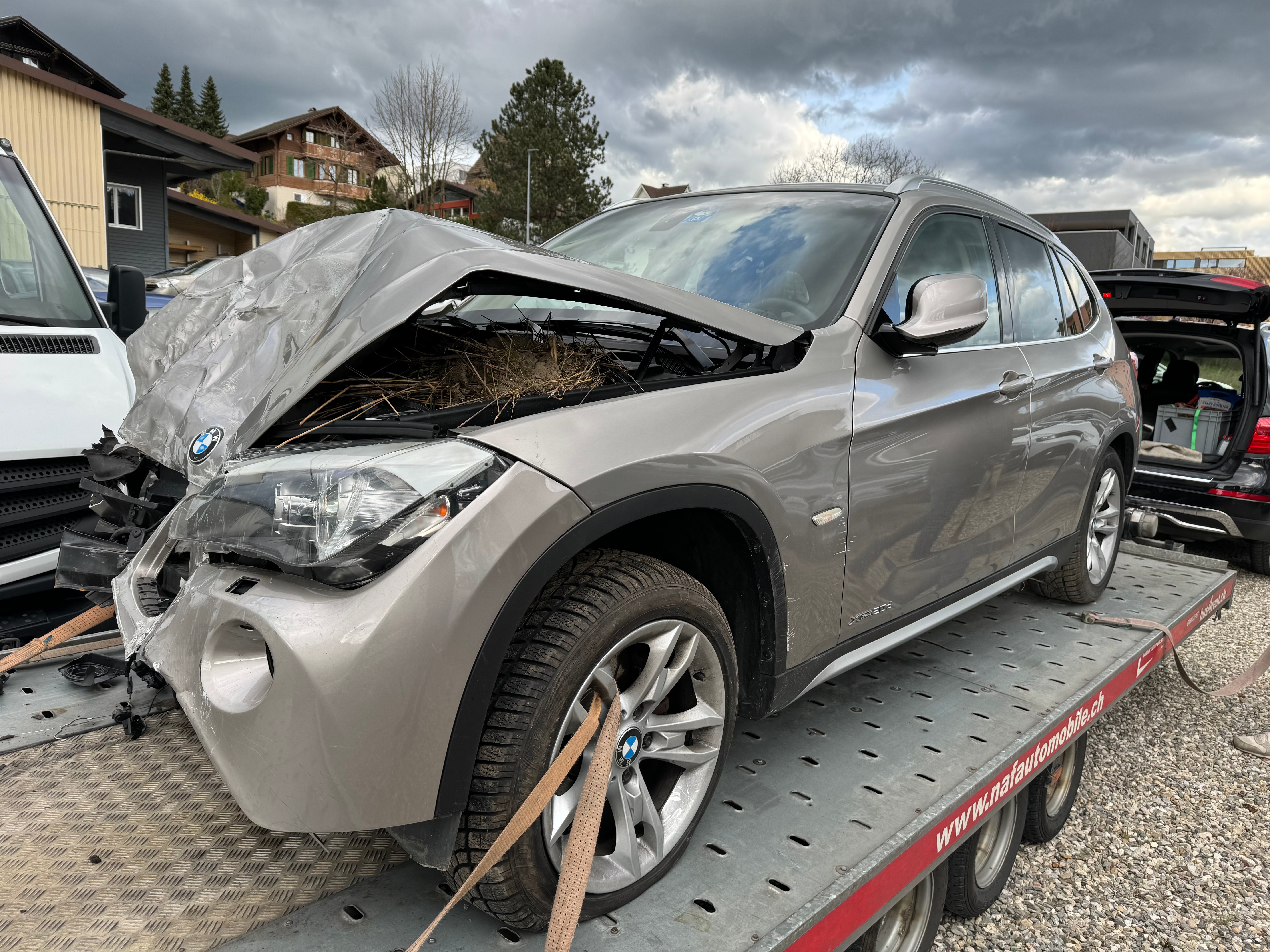 BMW X1 xDrive 20d Steptronic