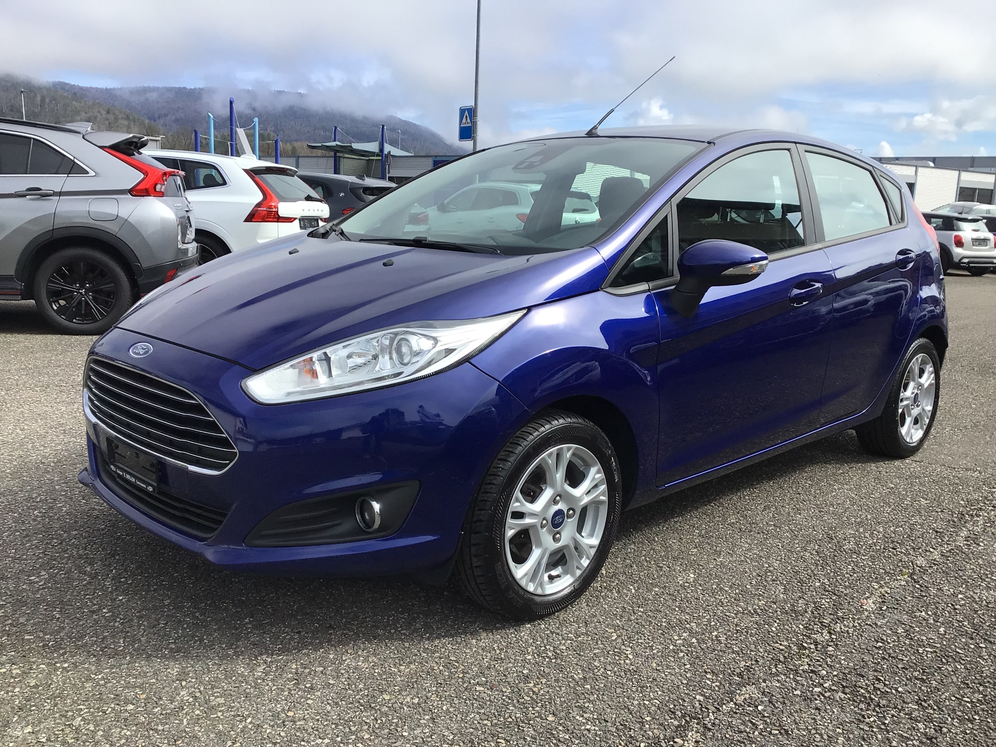 FORD Fiesta 1.0 SCTi Trend