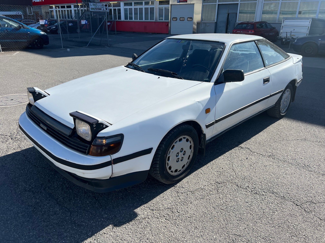 TOYOTA Celica 2000 GT Liftback