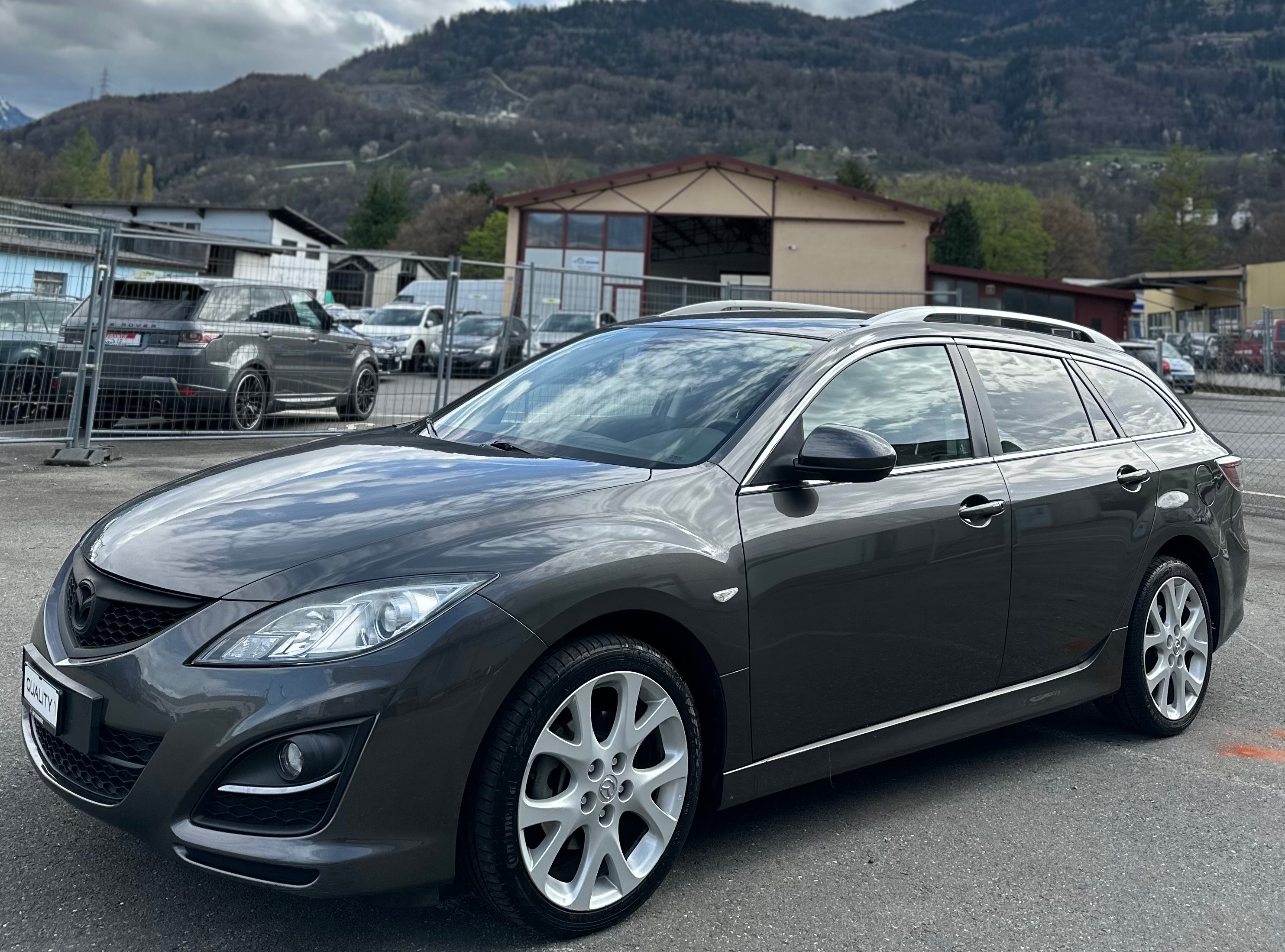 MAZDA 6 2.0 16V DISI Sport Activematic