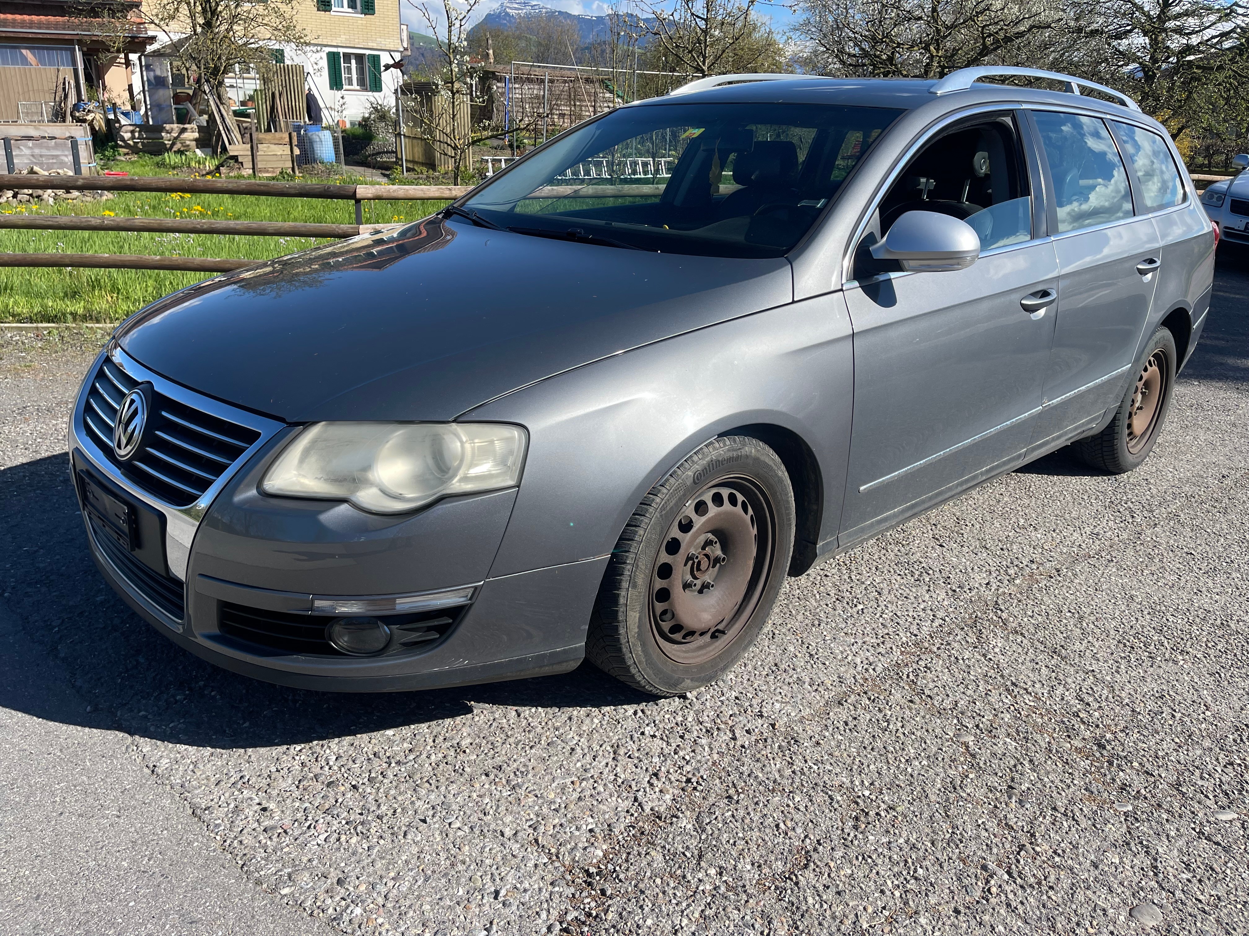 VW Passat Variant 2.0 TDI Comfortline