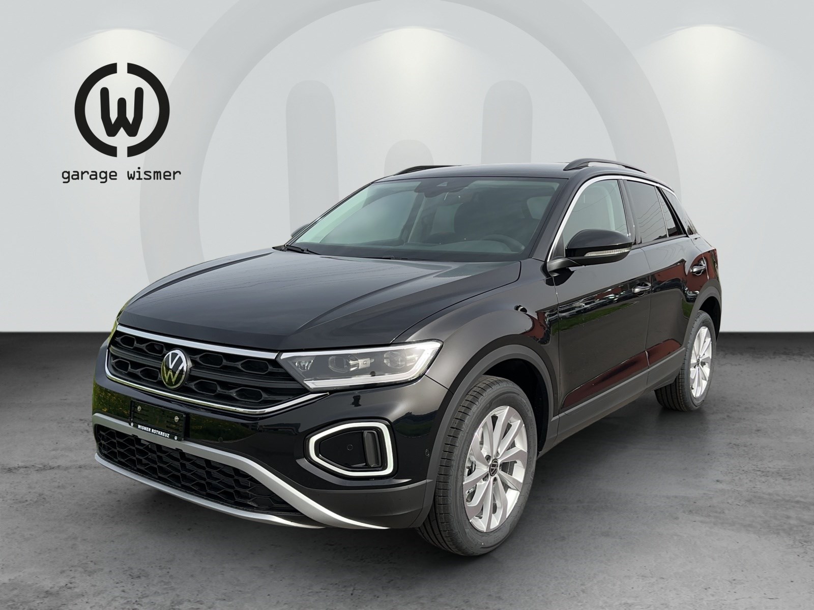 VW T-Roc 1.5 TSI EVO United DSG