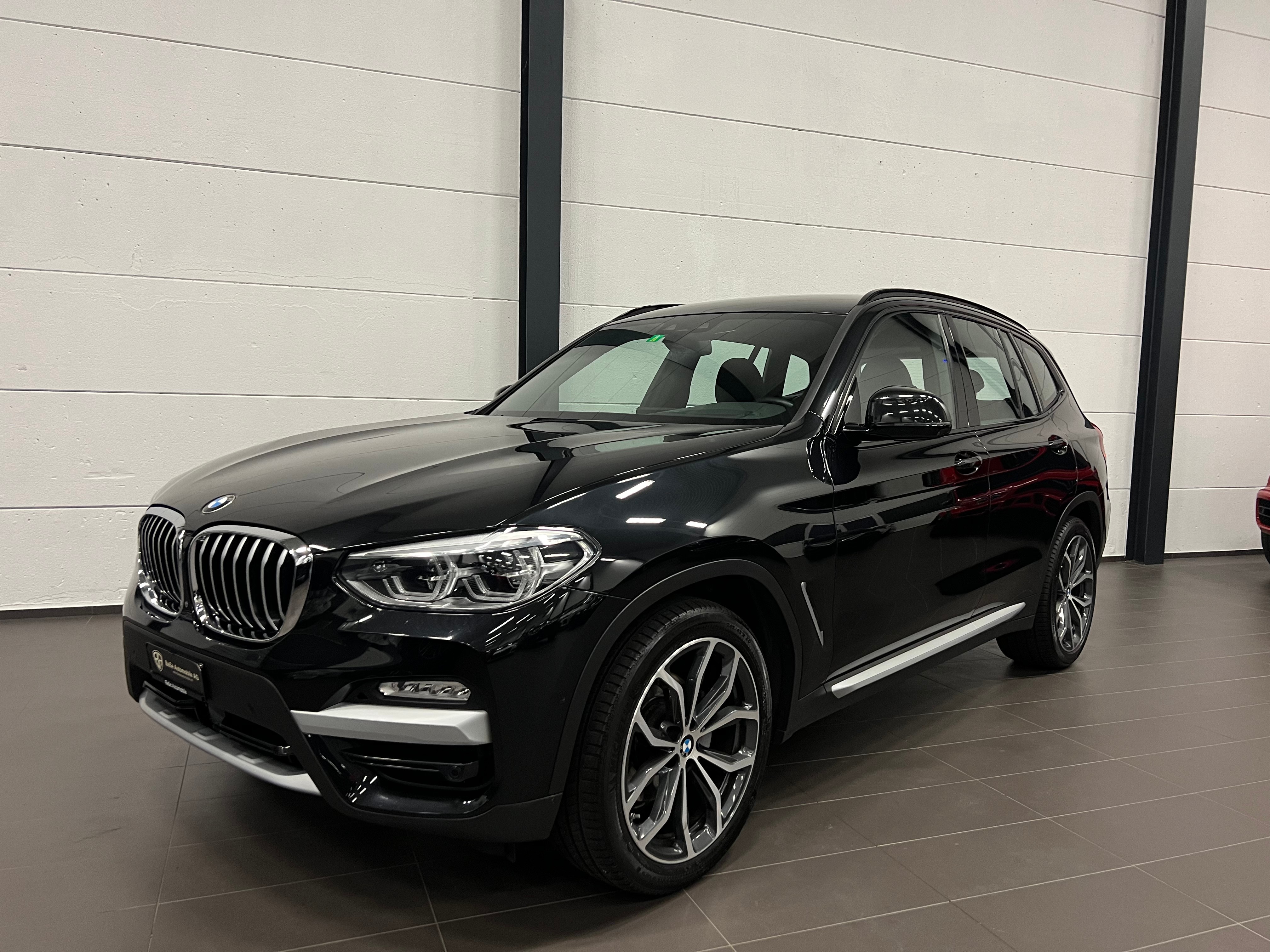 BMW X3 xDrive 20d Individual xLine Steptronic