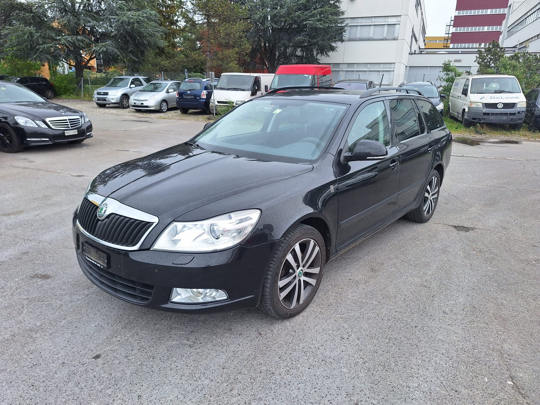 SKODA Octavia Combi 1.4 TSI Family