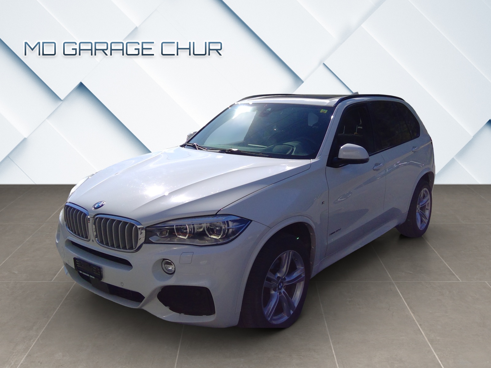 BMW X5 xDrive 40d Steptronic