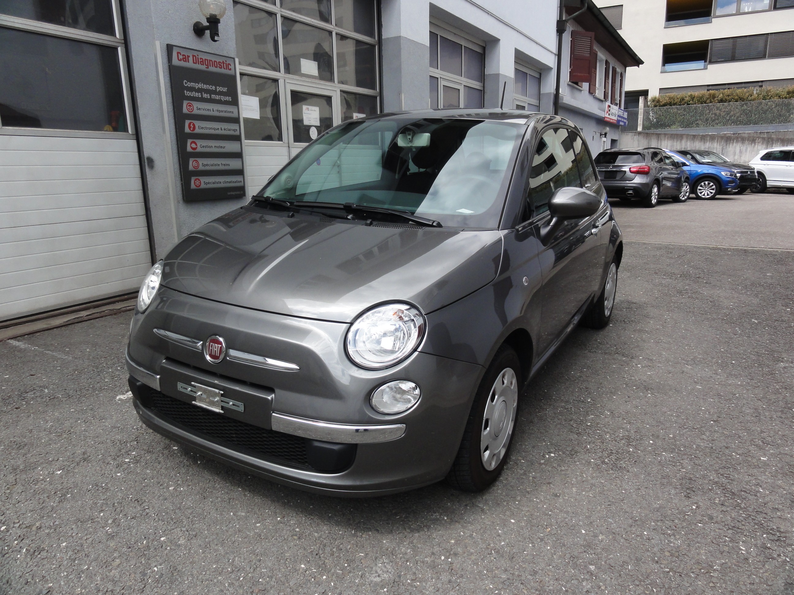 FIAT 500 1.2 Lounge