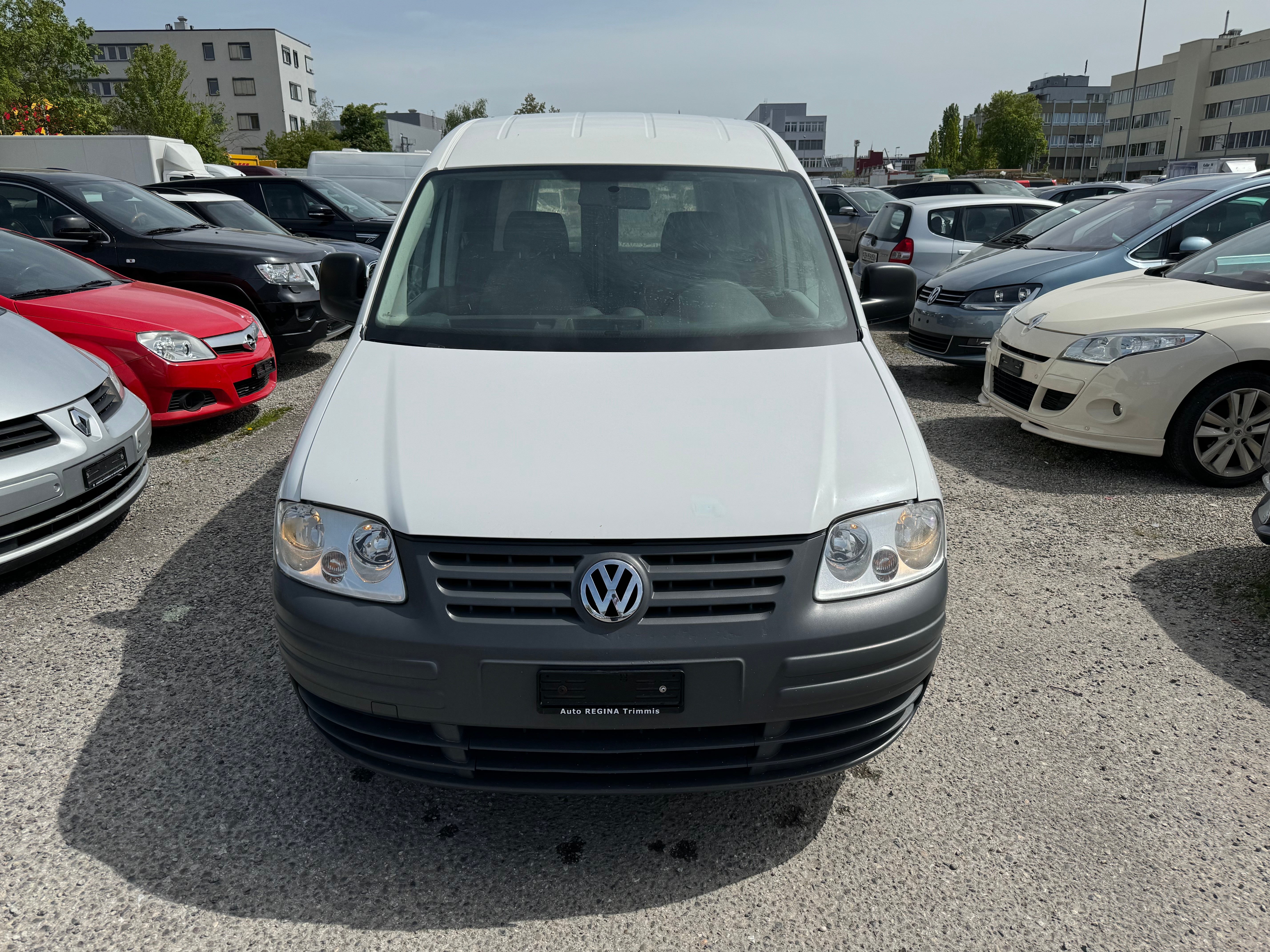 VW Caddy Maxi 1.9TDI 4MOTION