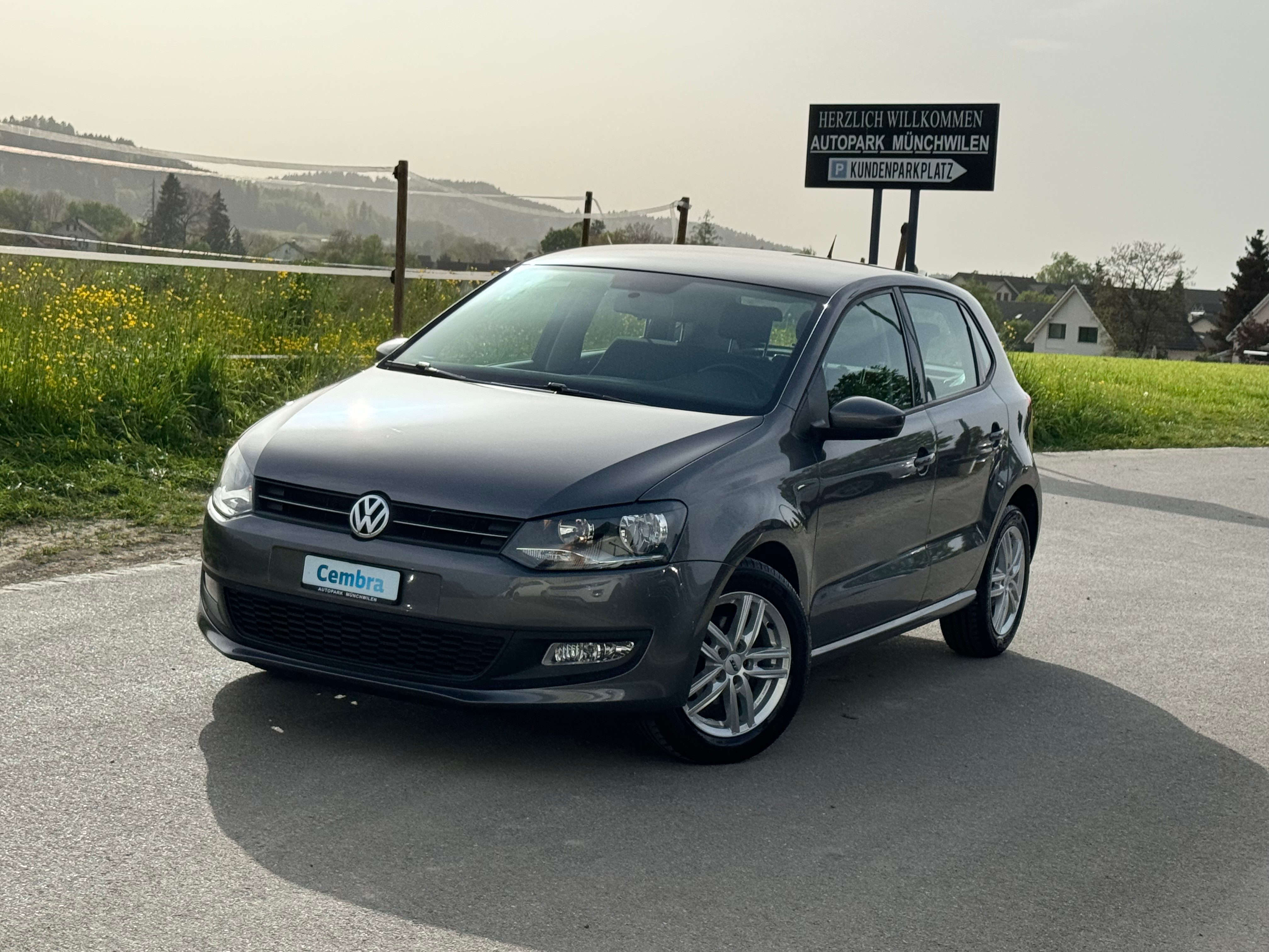 VW Polo 1.4 16V Comfortline