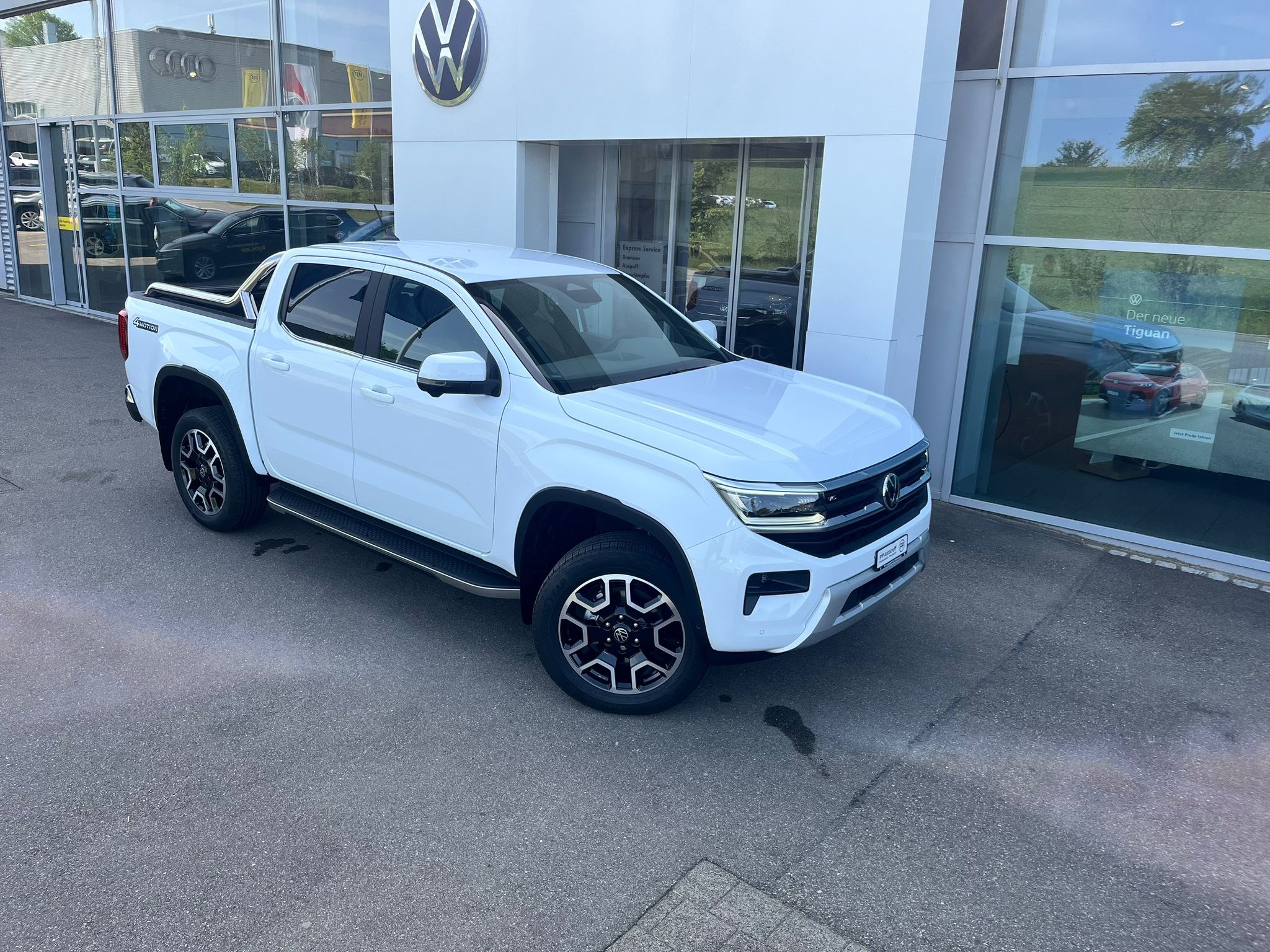 VW Amarok 2.0TDI Life Winter 2