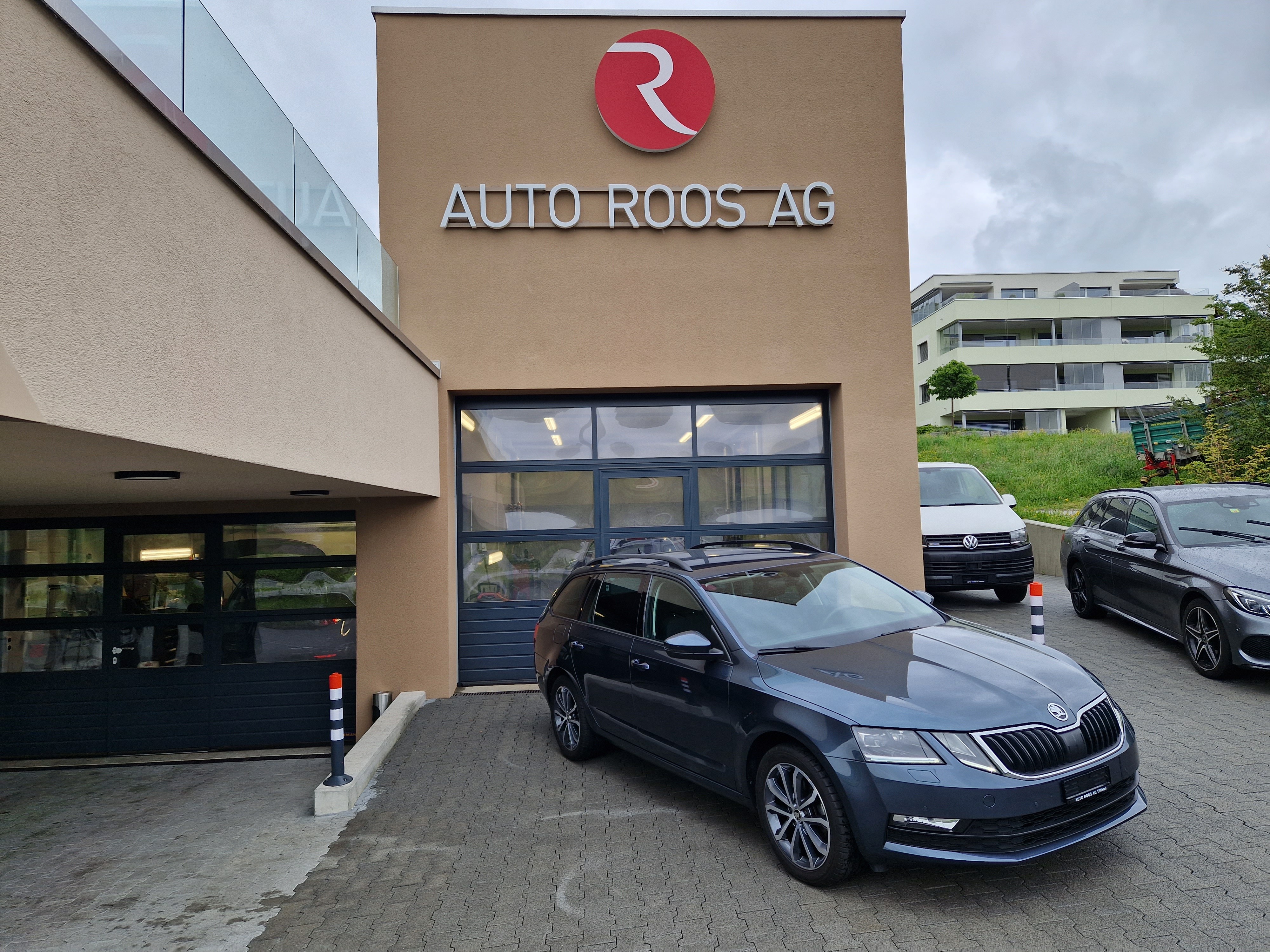 SKODA Octavia Combi 1.5 TSI Soleil DSG