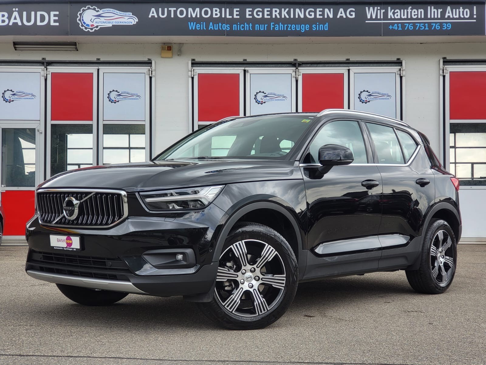 VOLVO XC40 T3 Inscription Geartronic