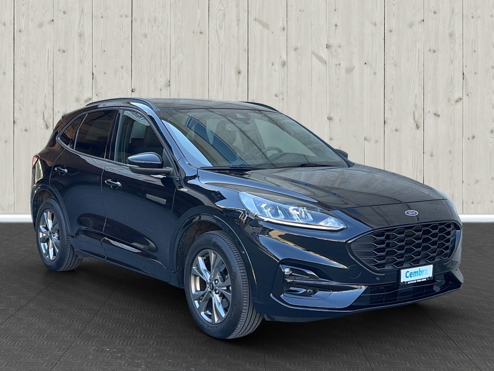 FORD Kuga 2.0 TDCi EcoBlue ST-Line 4WD Automat