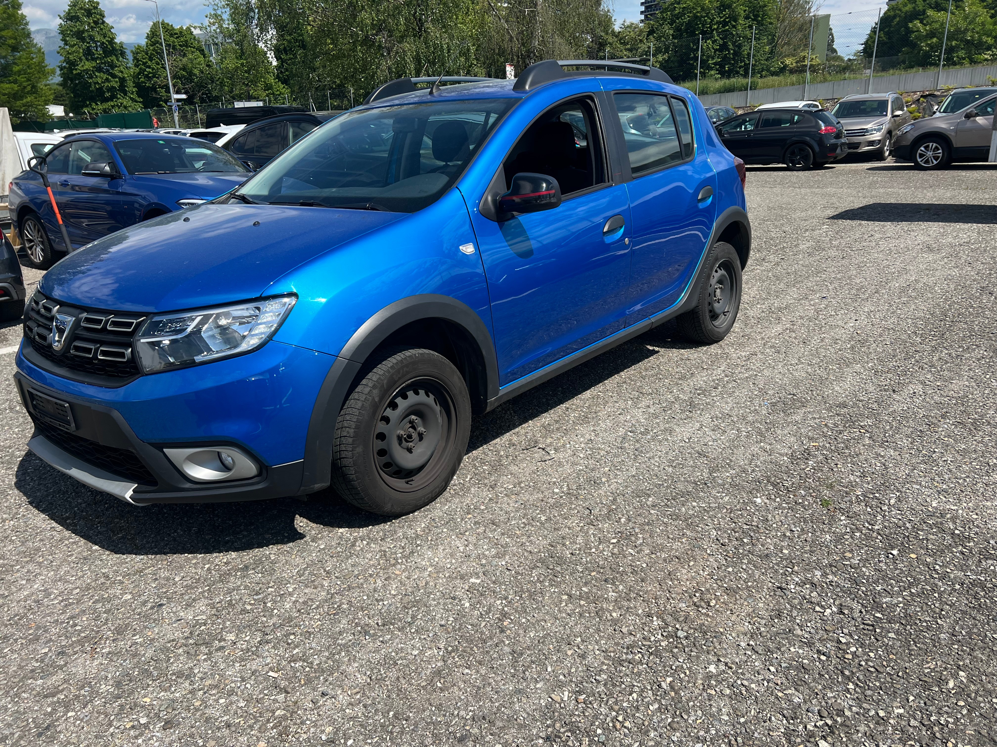 DACIA Sandero1.5dCi Stepway Unlimited 2