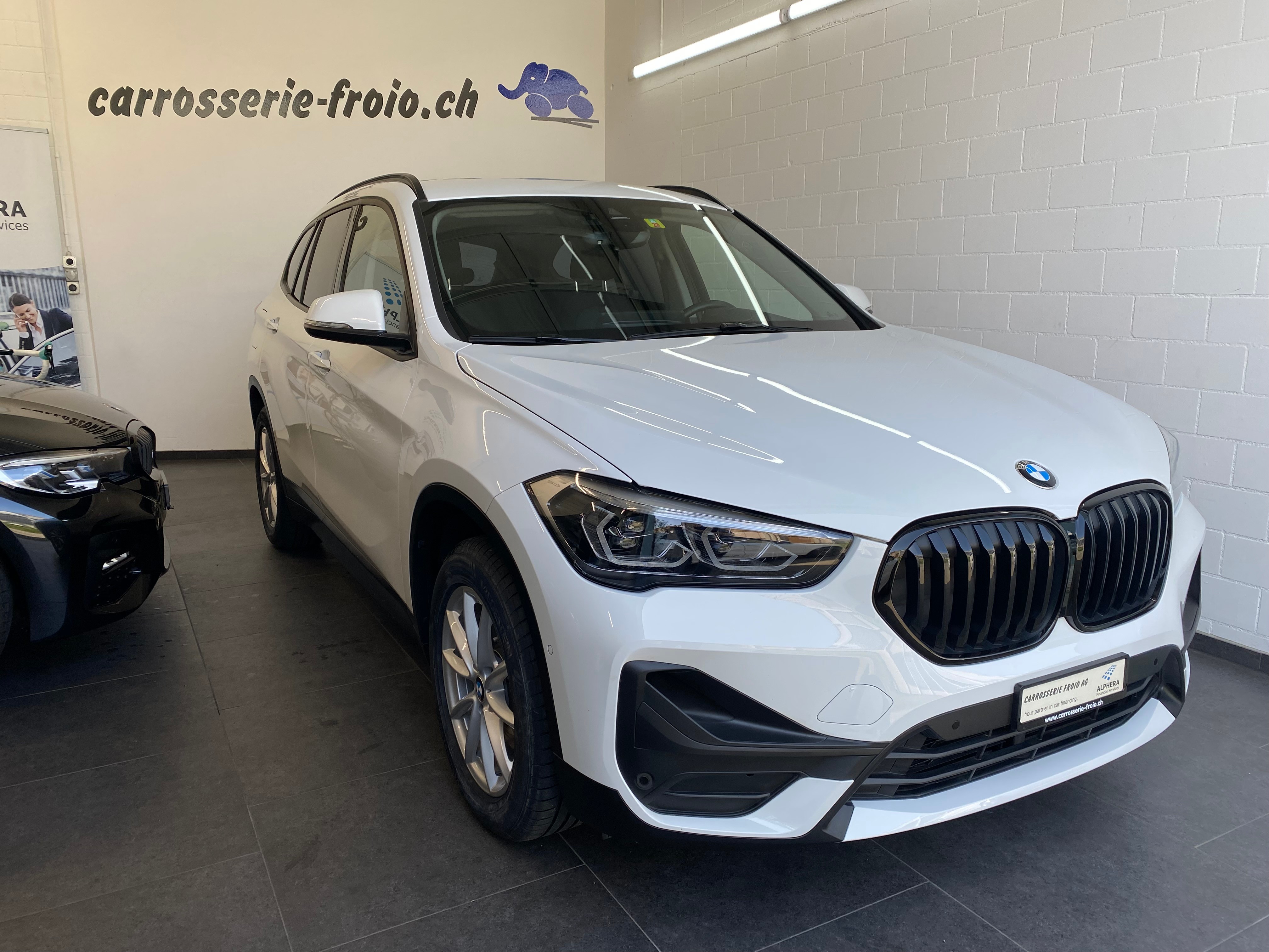 BMW X1 xDrive 18d Steptronic