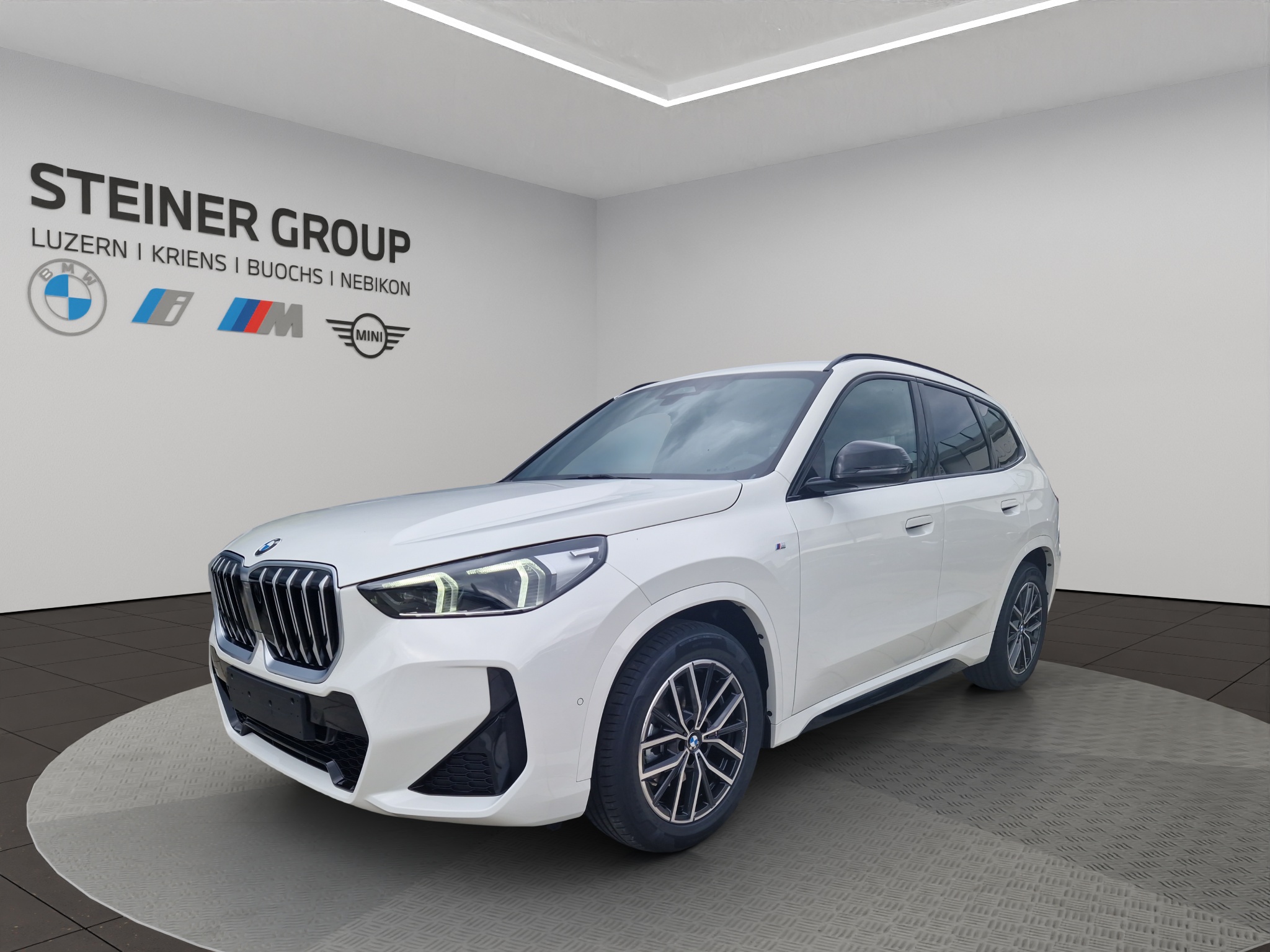 BMW X1 sDrive 18d M Sport