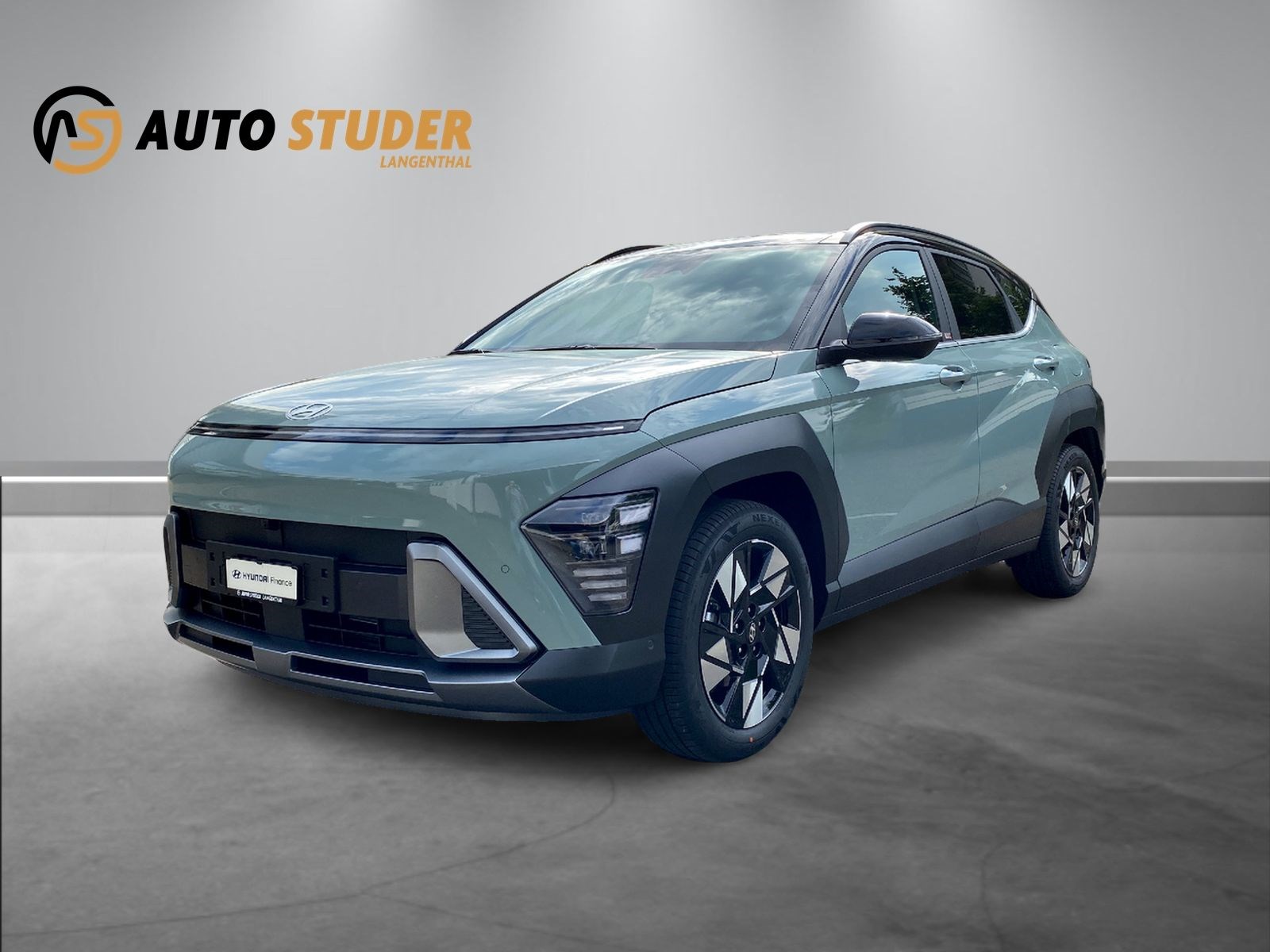 HYUNDAI Kona 1.6 GDi Hybrid Vertex