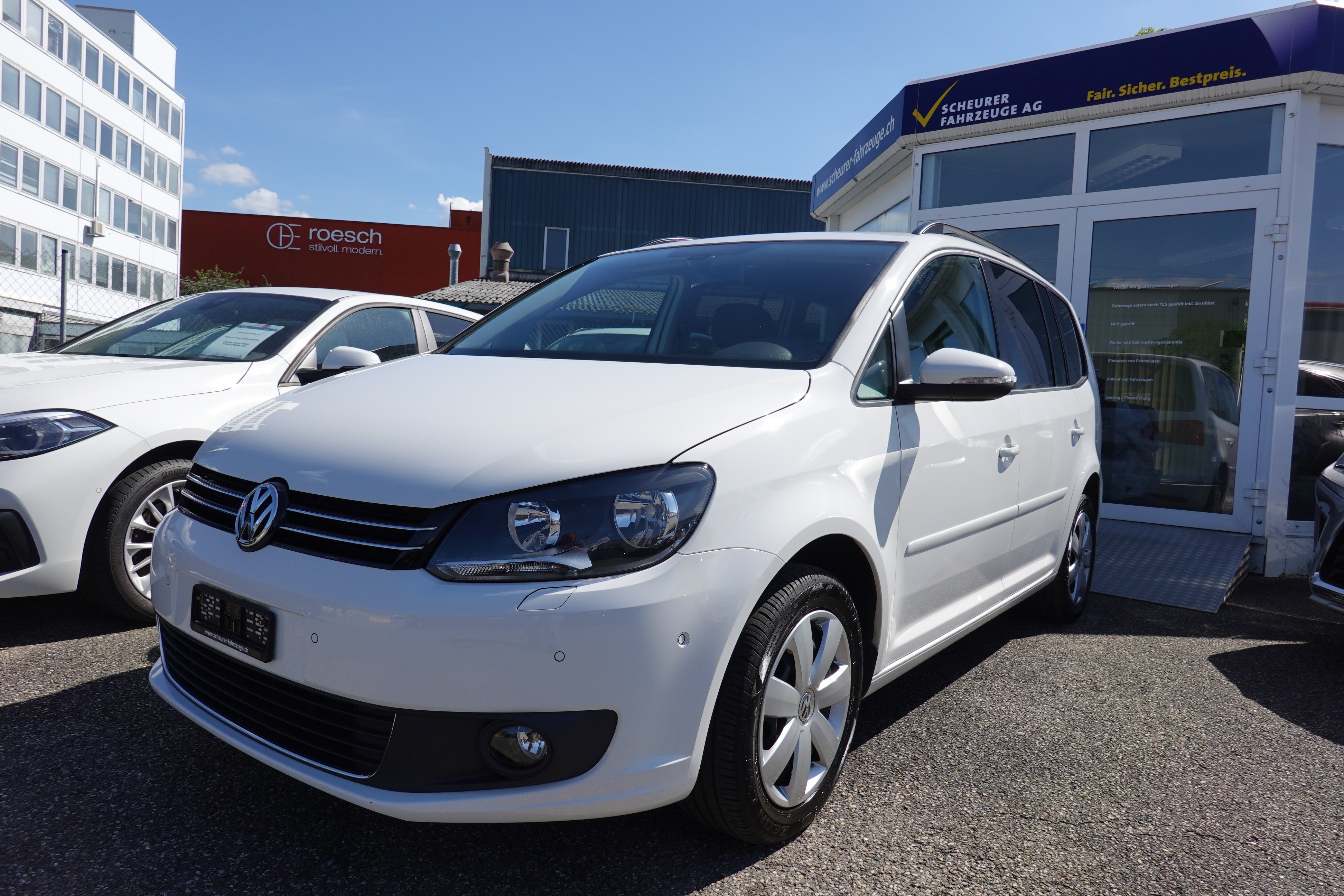 VW TOURAN 1.4 TSI - 