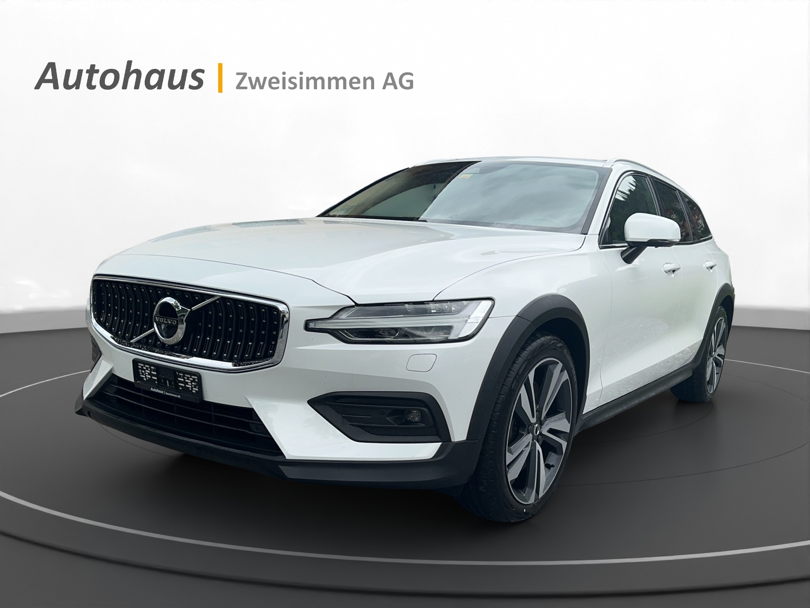 VOLVO V60 Cross Country B5 Benzin Mild Hybrid AWD Geartronic