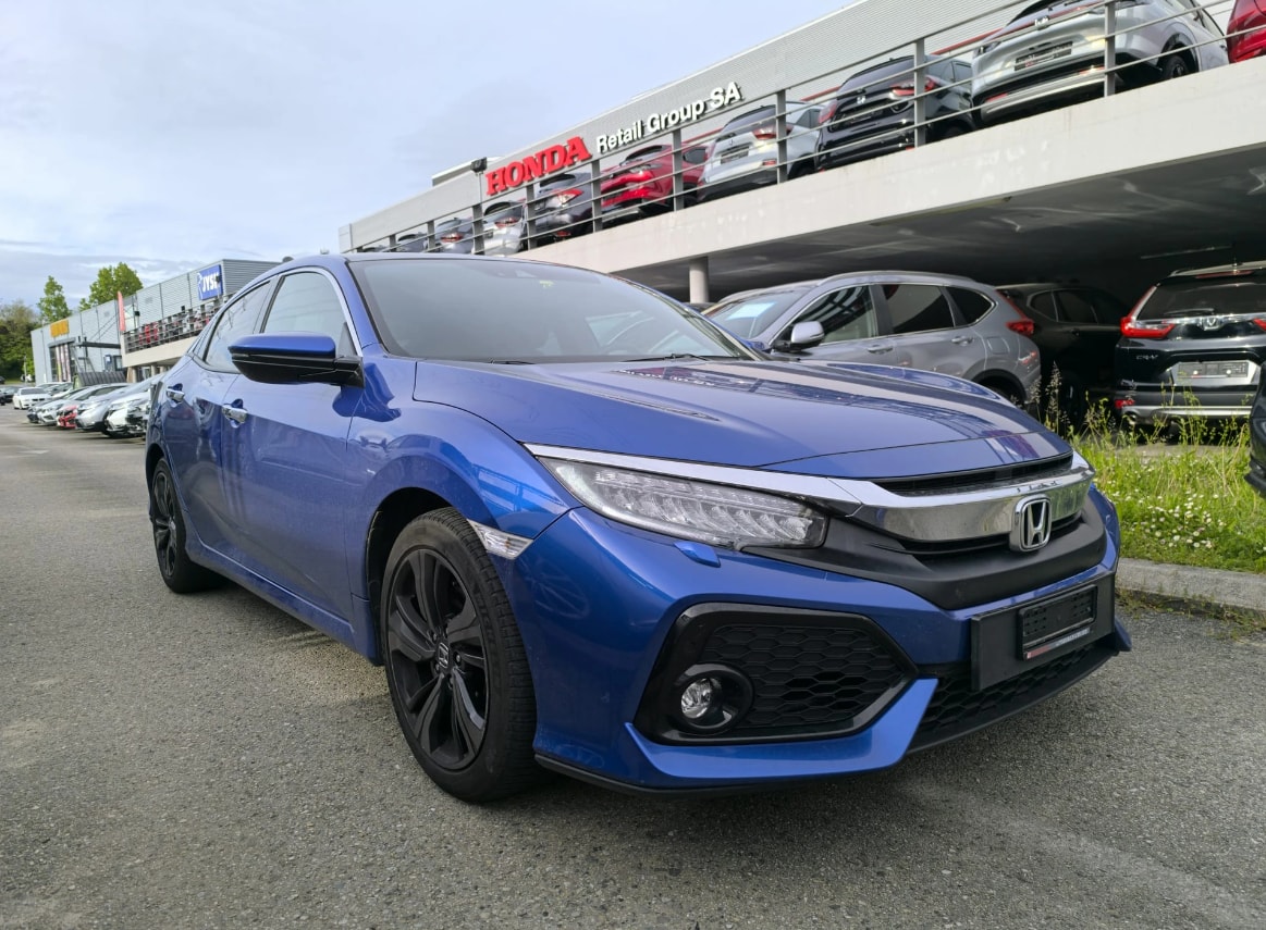 HONDA Civic 1.5 VTEC Prestige CVT