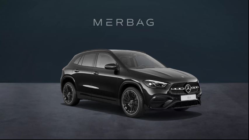 MERCEDES-BENZ GLA 220d 4Matic 8G-DCTSwiss Star