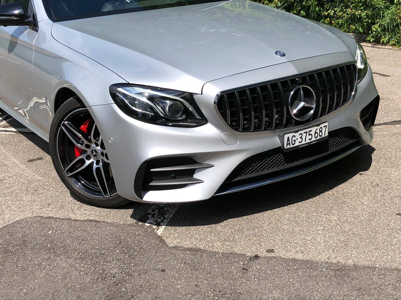 MERCEDES-BENZ E 220 d AMG Line 9G-Tronic