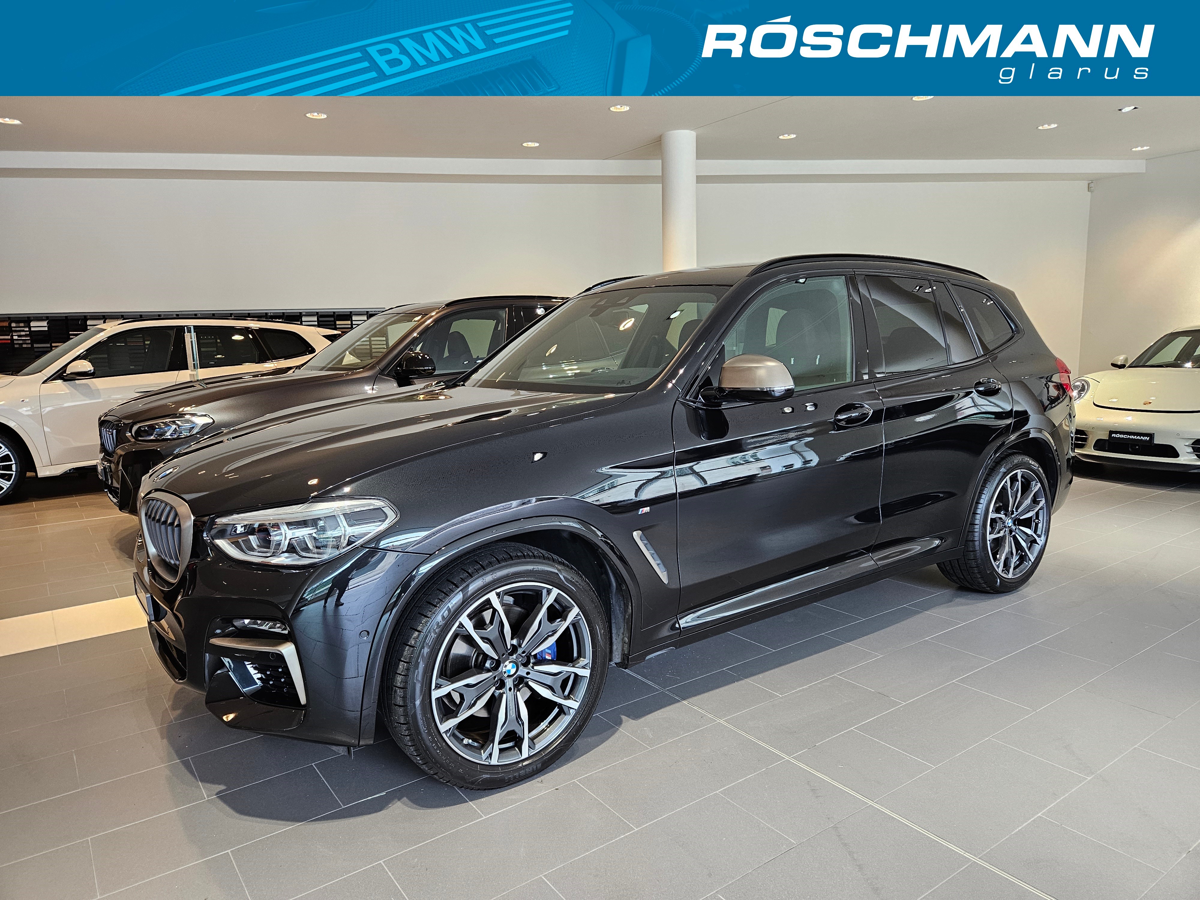 BMW X3 xDrive M40i Steptronic