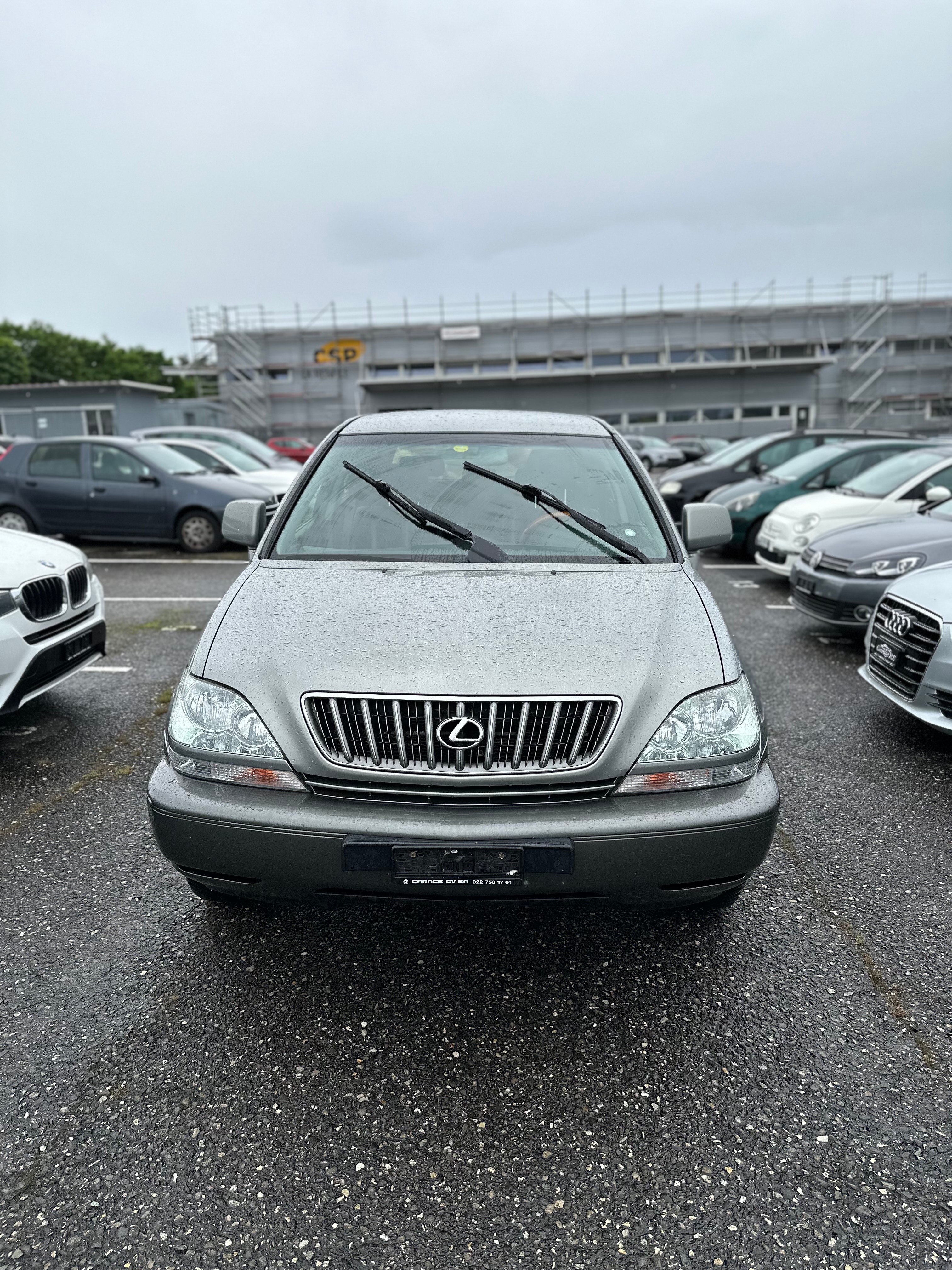 LEXUS RX 300 AWD Automatic