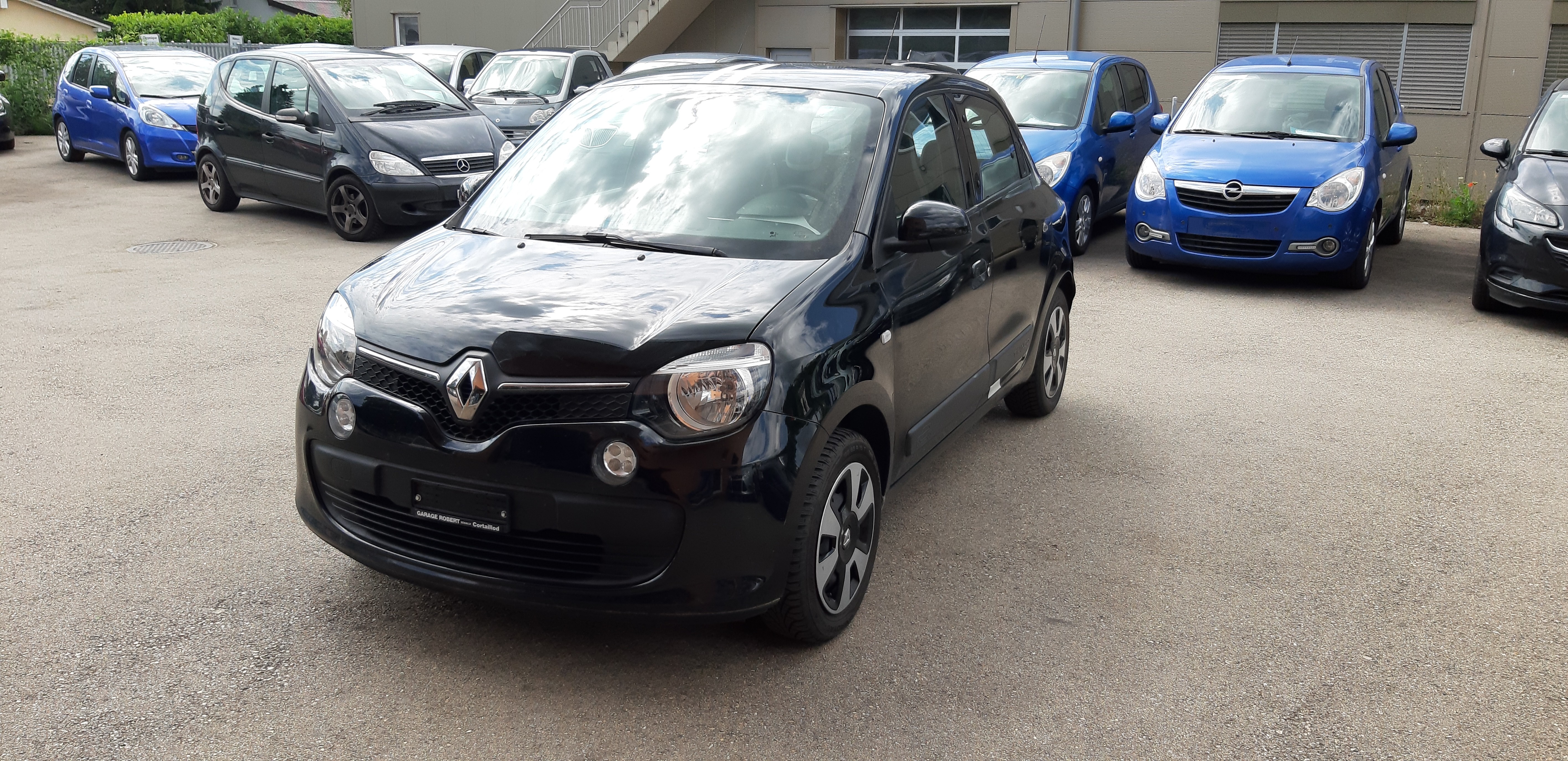 RENAULT Twingo 1.0 Zen