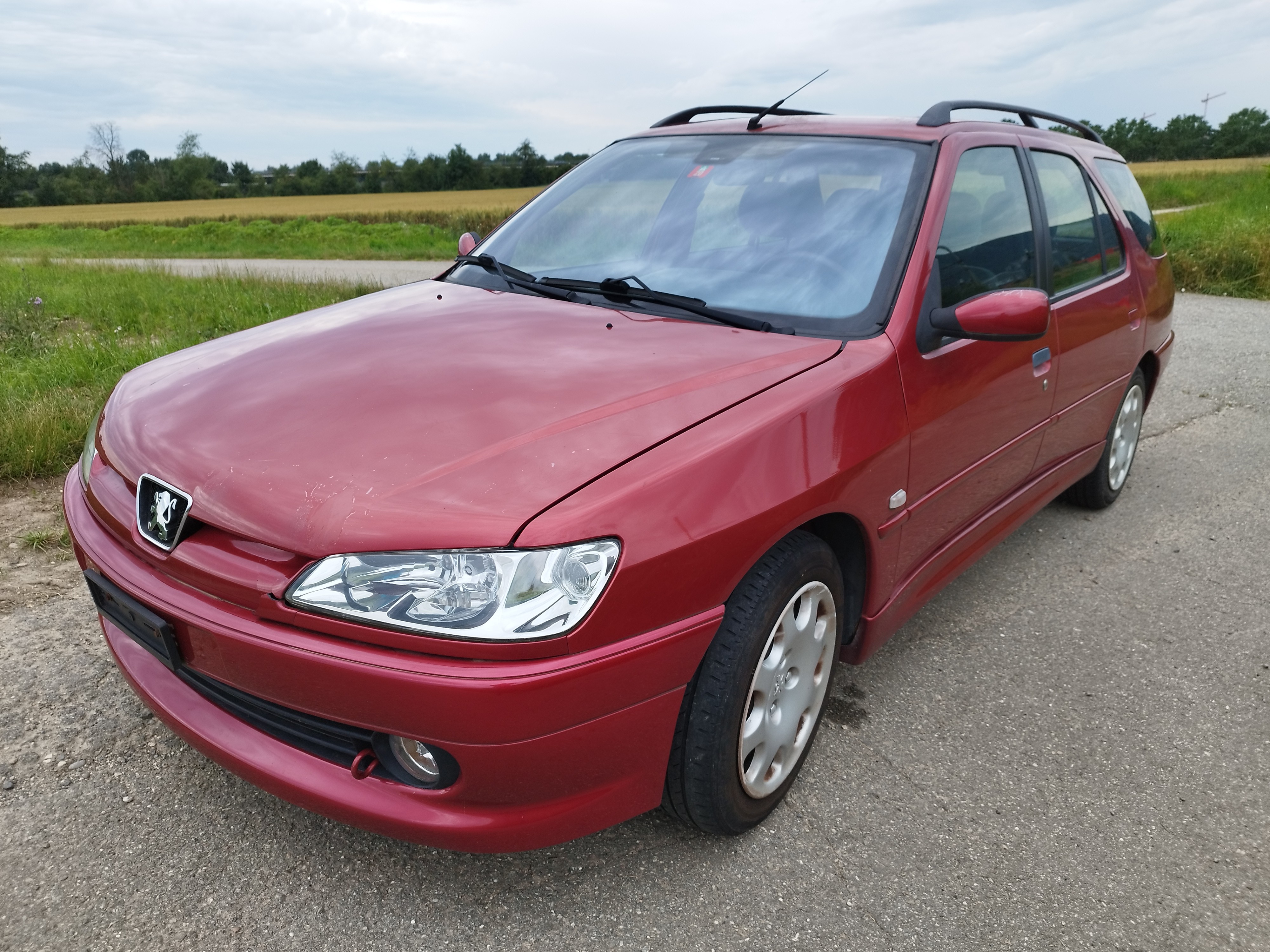 PEUGEOT 306 Break 1.8 16V XT