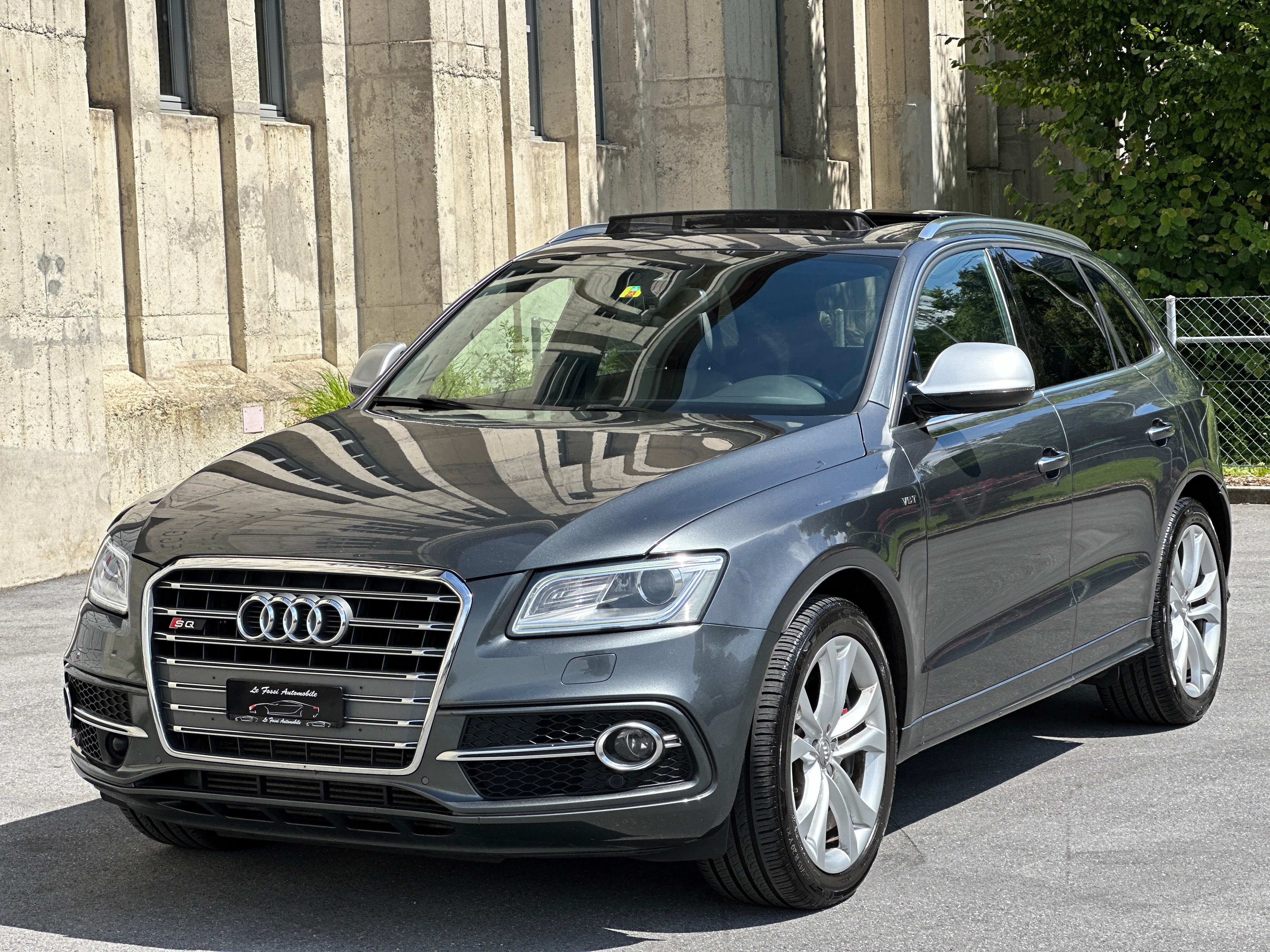 AUDI SQ5 3.0 TDI quattro tiptronic