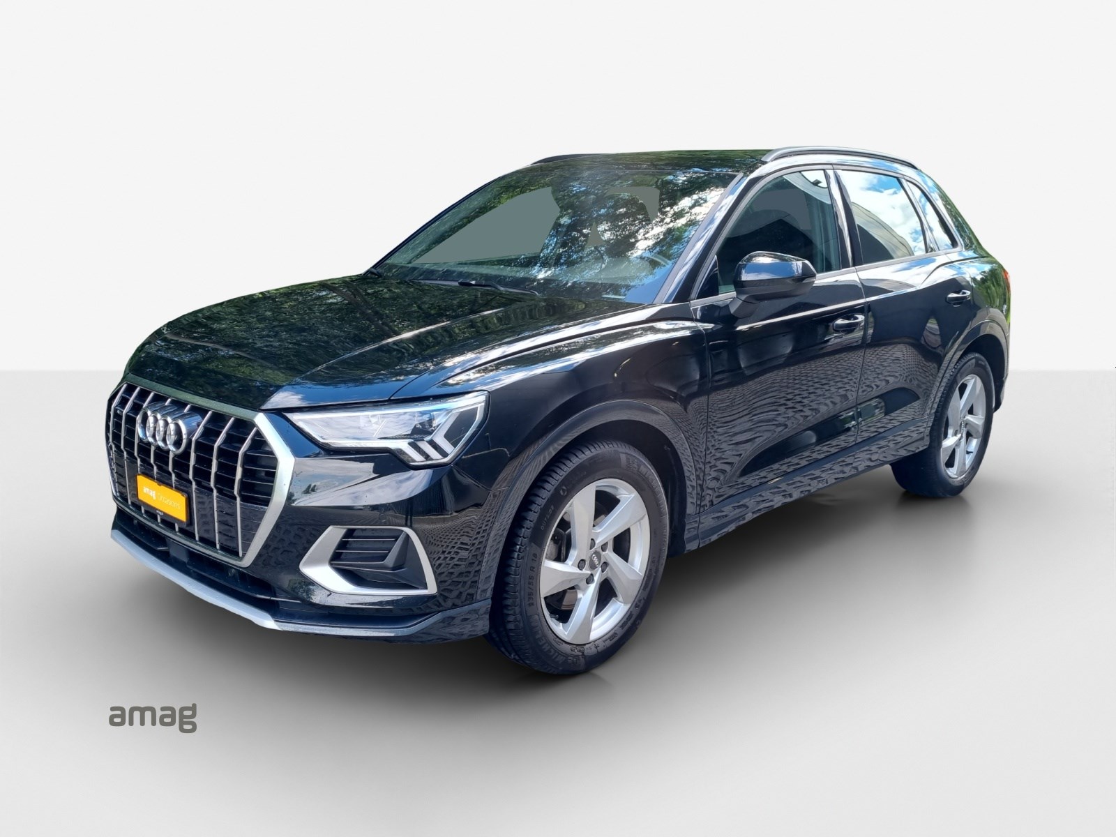 AUDI Q3 40 TFSI advanced quattro S-tronic