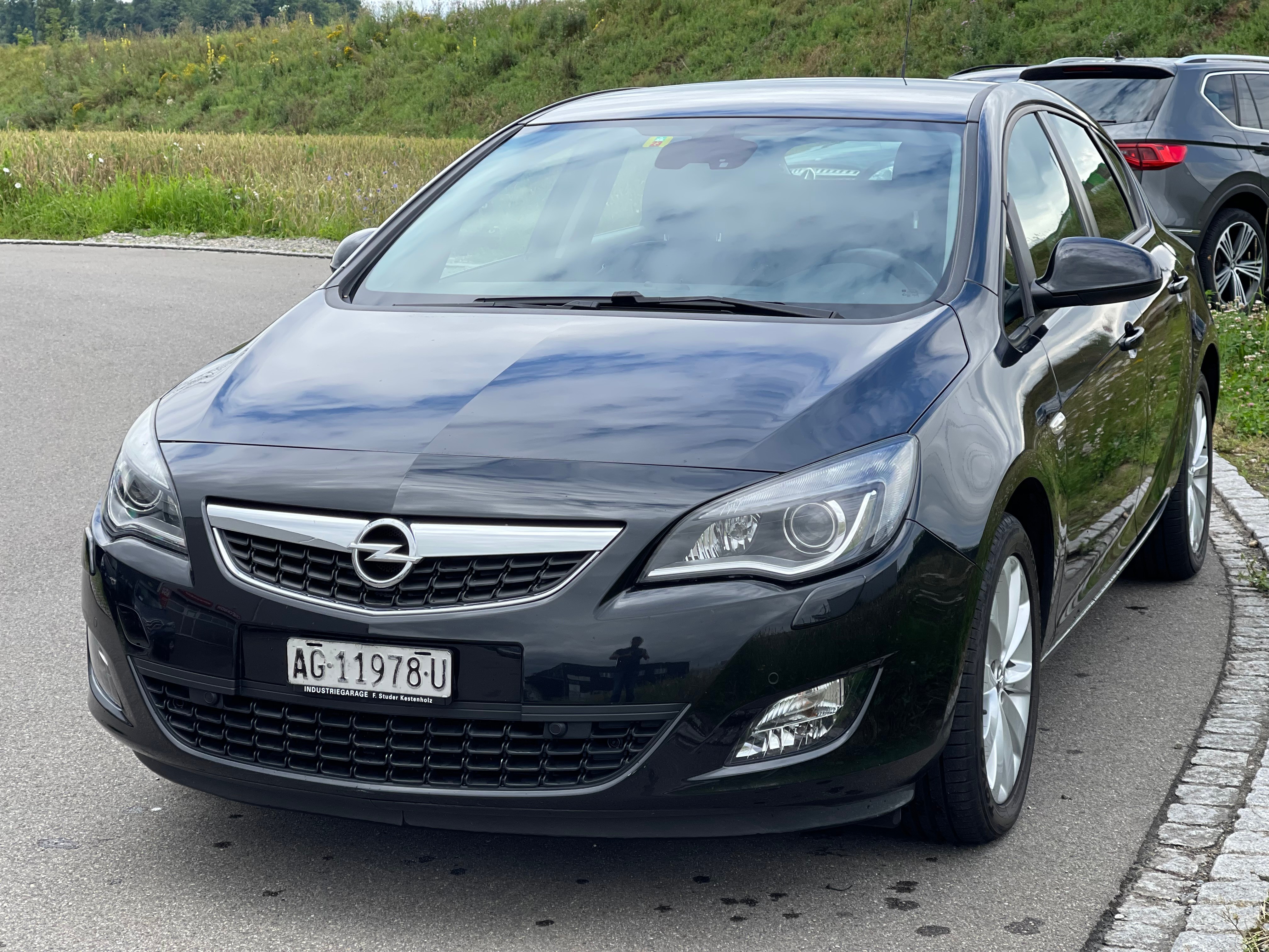 OPEL Astra 1.4i 16V Turbo Sport