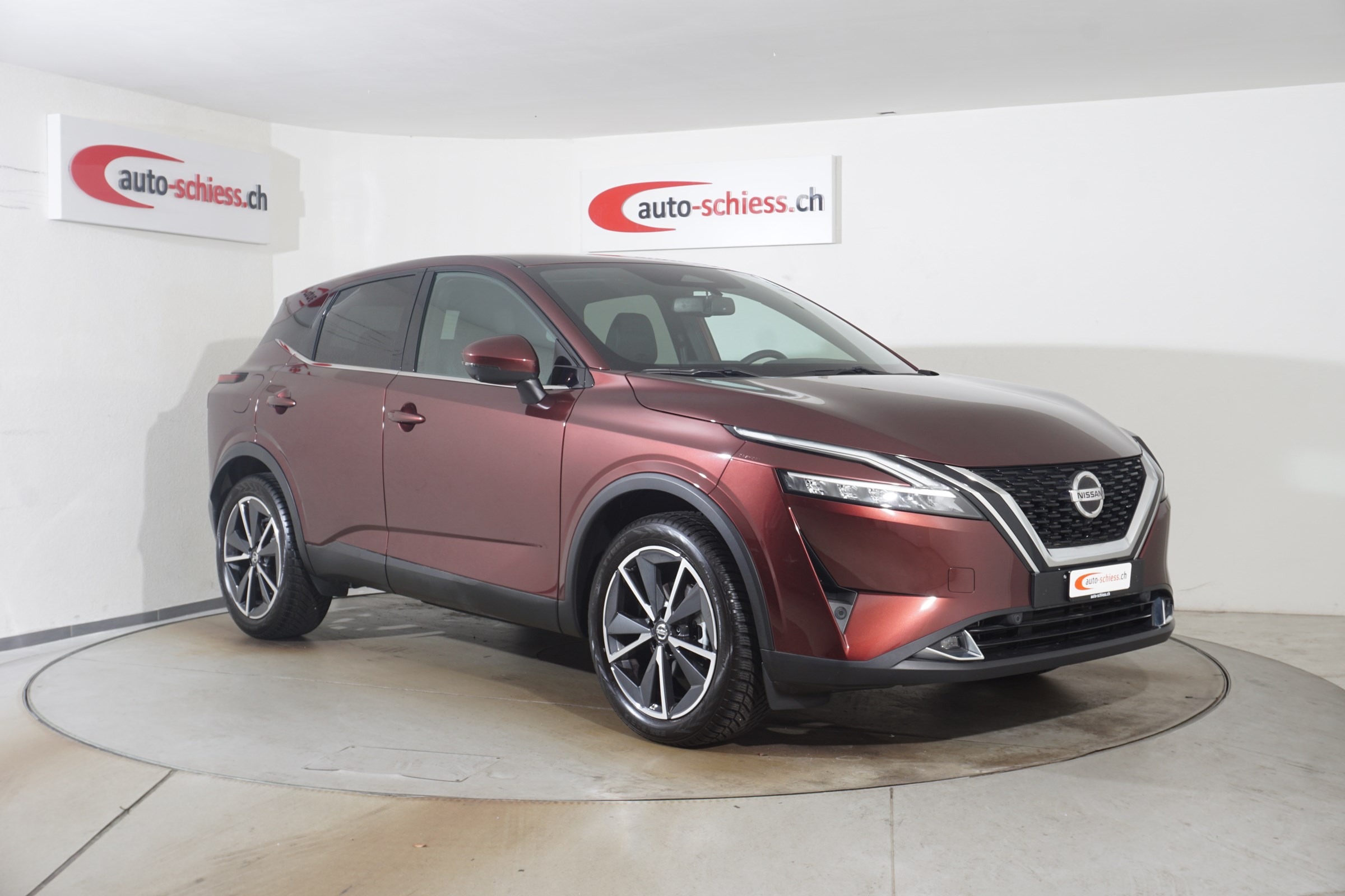 NISSAN QASHQAI 1.3 DIG-T MHEV Tekna Xtronic 4x4