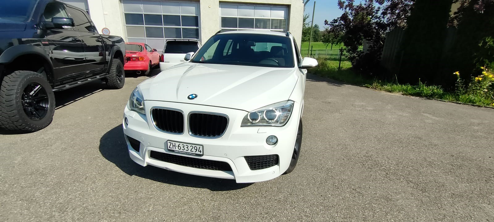 BMW X1 xDrive 18d