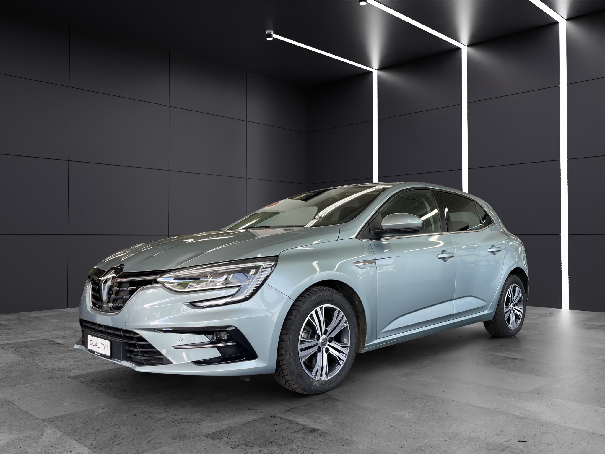 RENAULT Mégane Berline 1.3 16V R.S.Line EDC