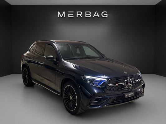 MERCEDES-BENZ GLC 220 d 4M 9G-Tronic