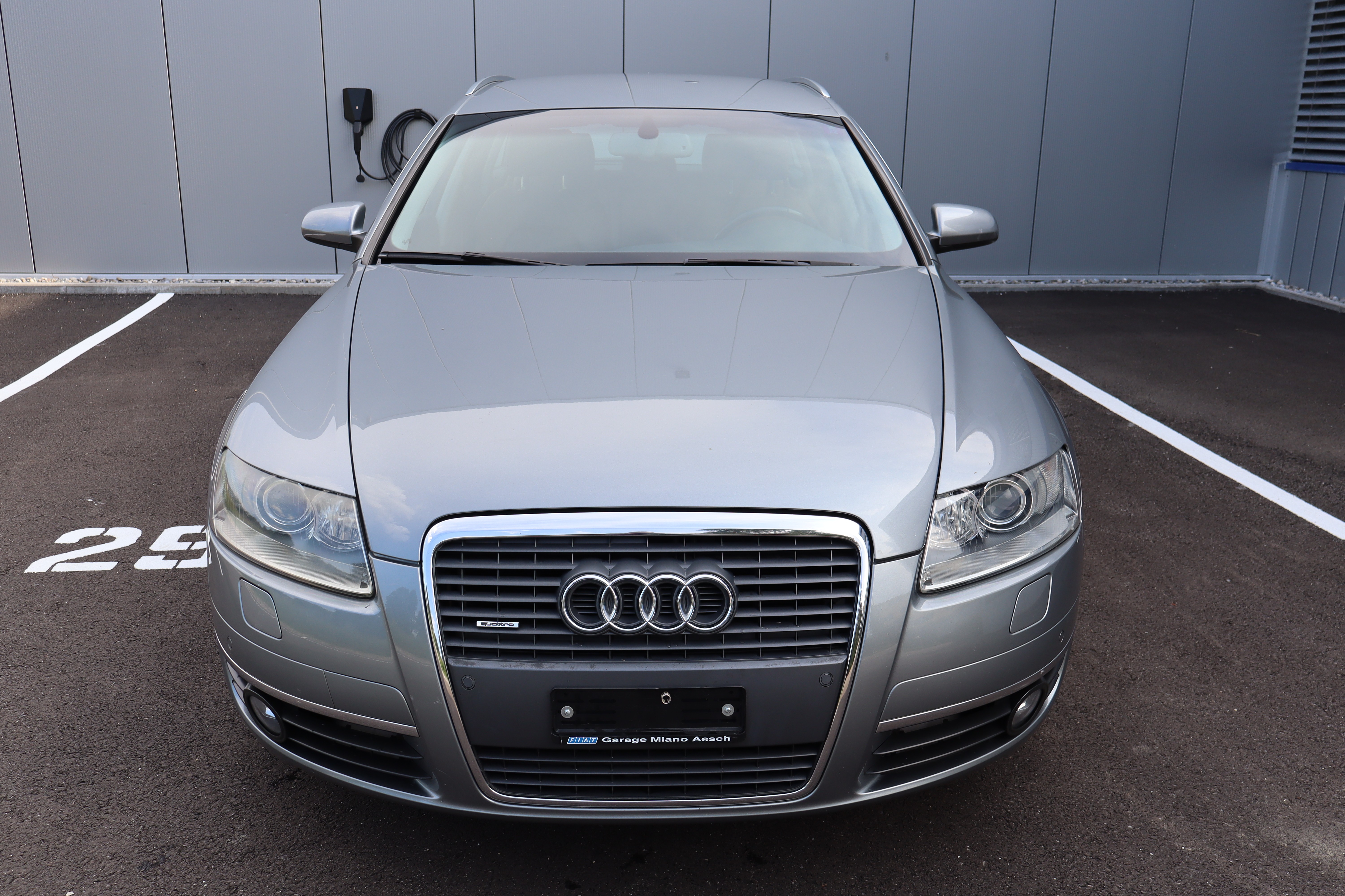 AUDI A6 Avant 3.0 V6 TDI quattro