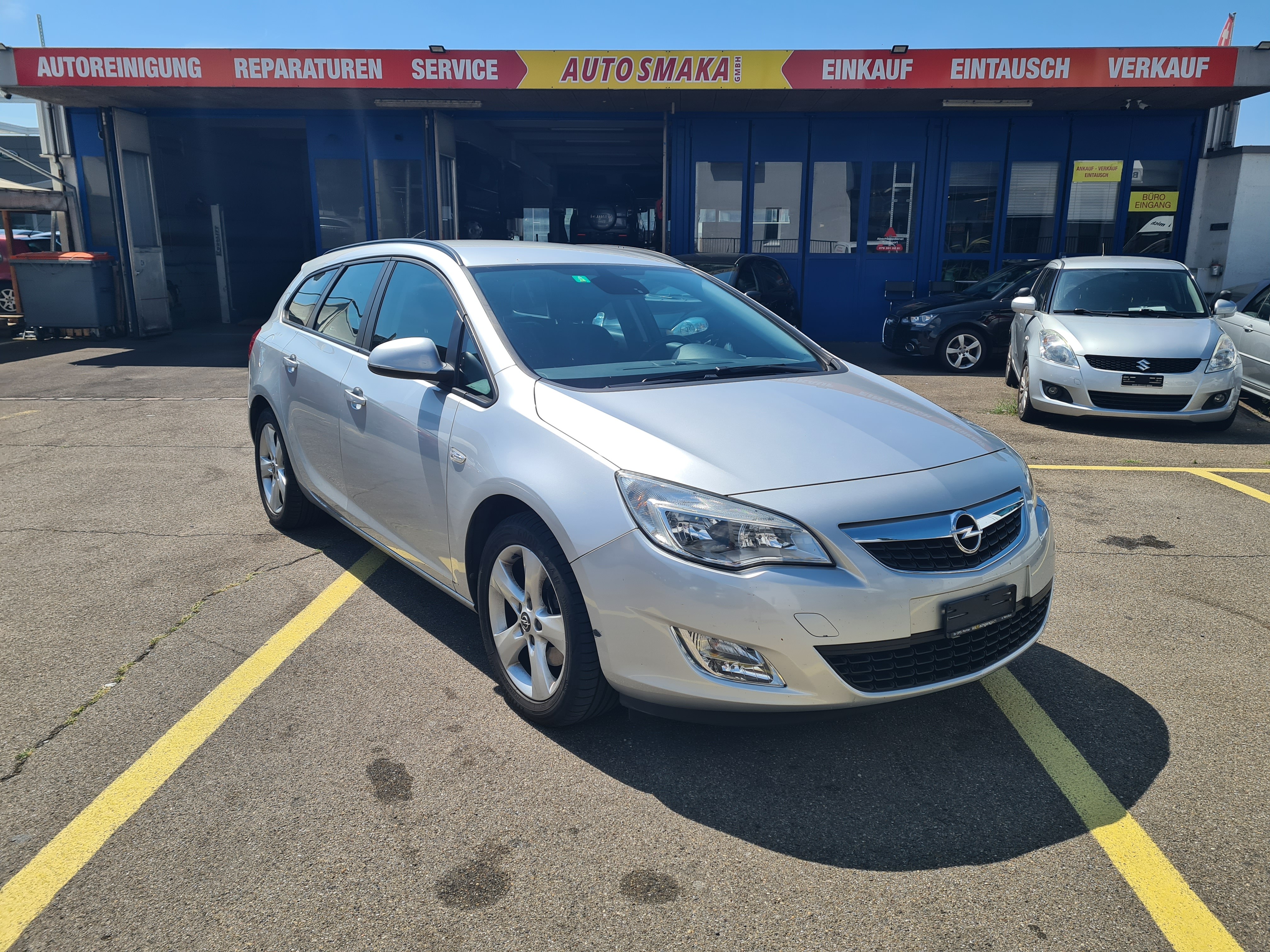 OPEL Astra SportsTourer 1.7 CDTi Enjoy