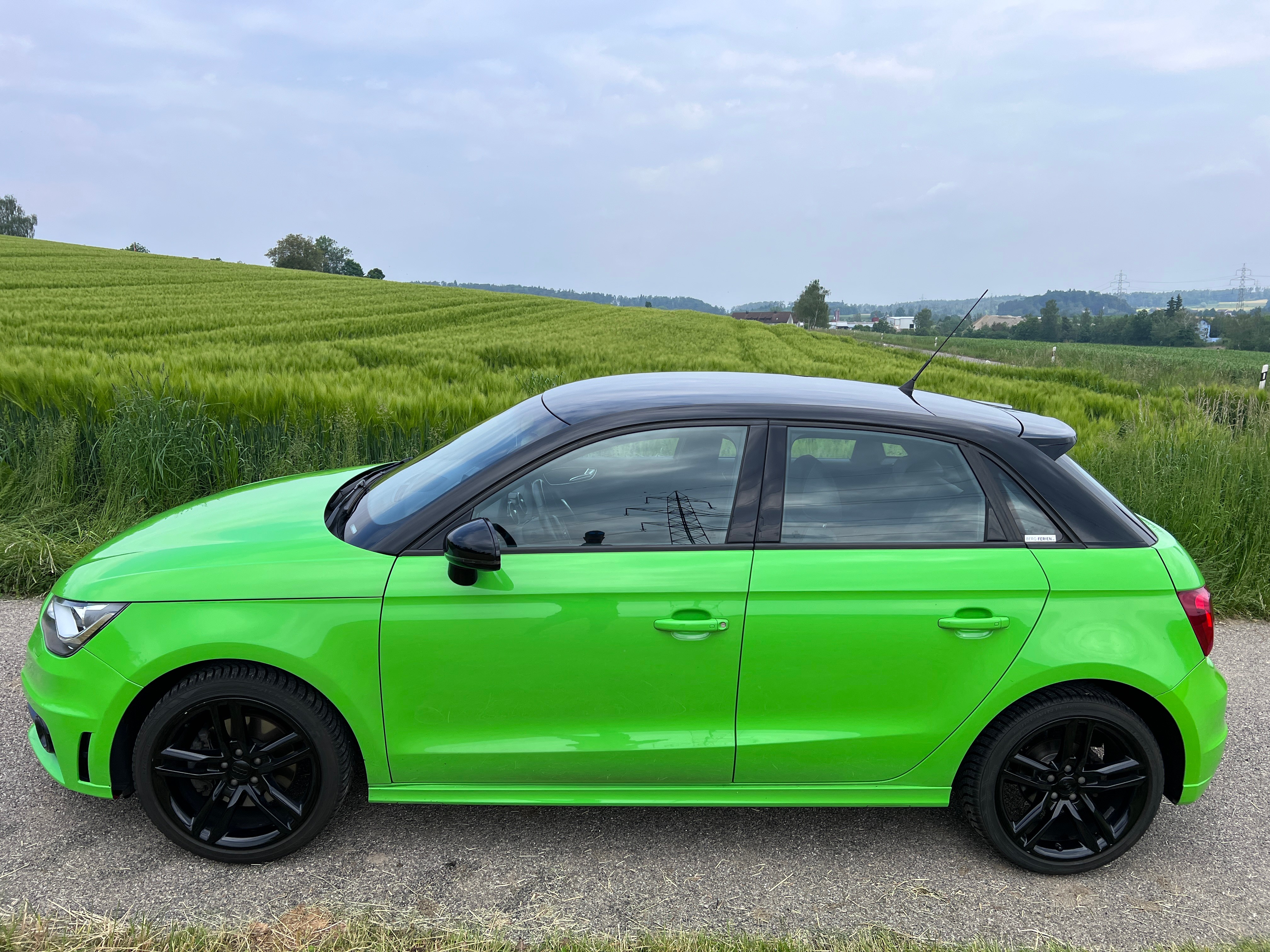 AUDI A1 Sportback Sport 1.4 TFSI Ambition