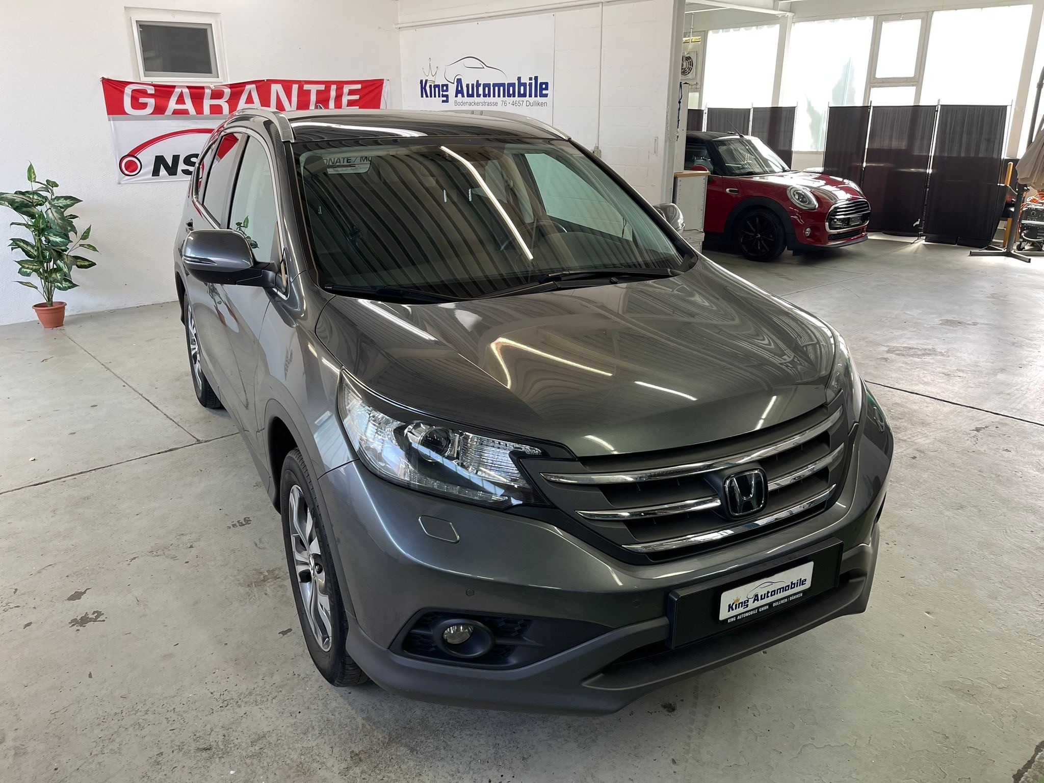 HONDA CR-V 2.2 i-DTEC Executive 4WD Automatic