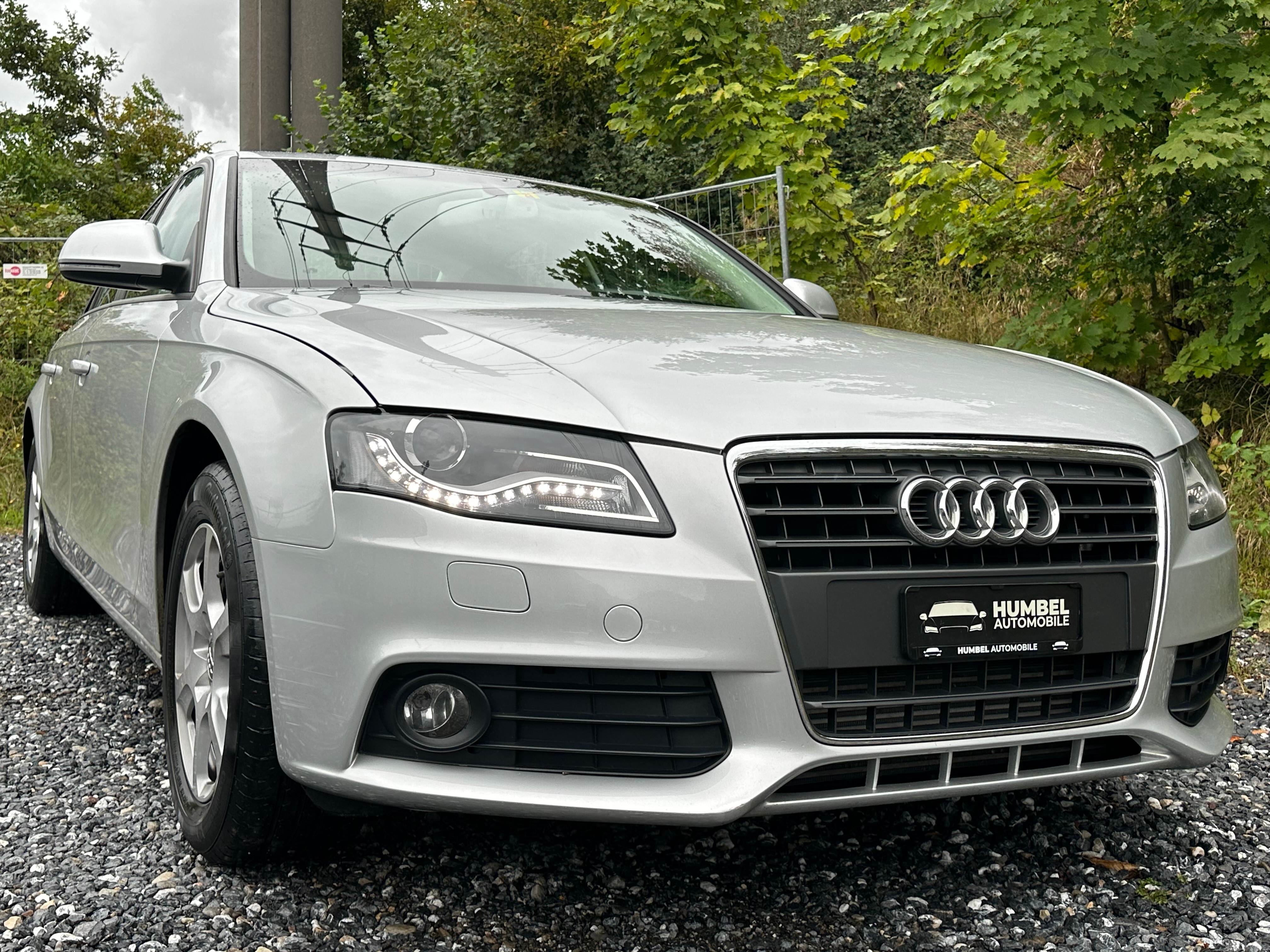 AUDI A4 2.7 TDI multitronic