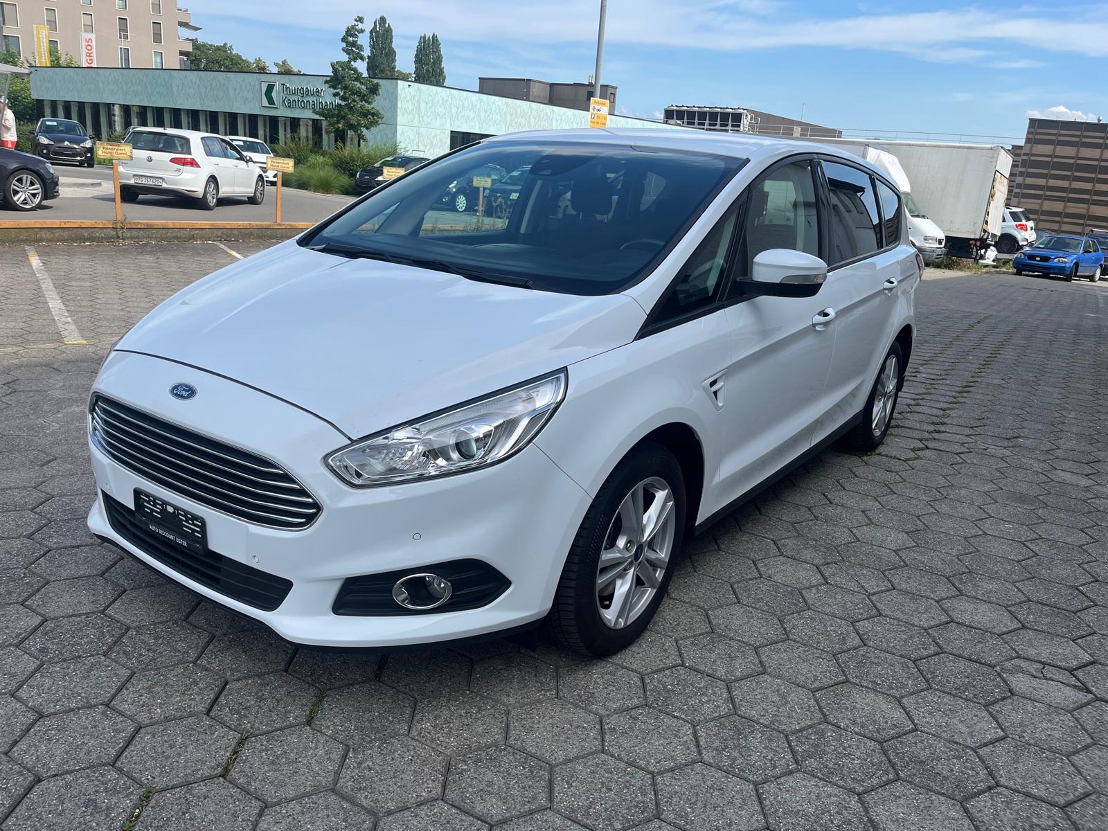 FORD S-Max 1.5 SCTi Trend