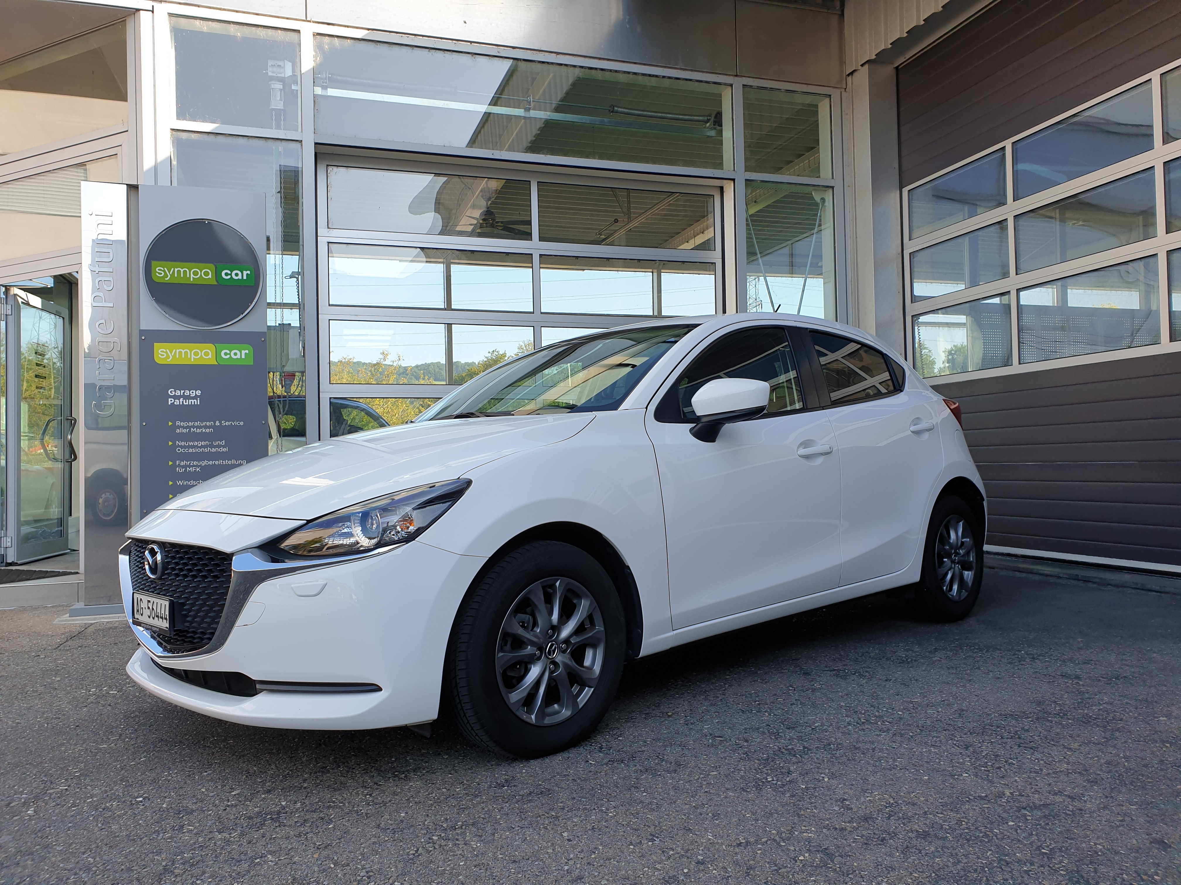 MAZDA 2 SKYACTIV-G 90 Ambition Plus Automat