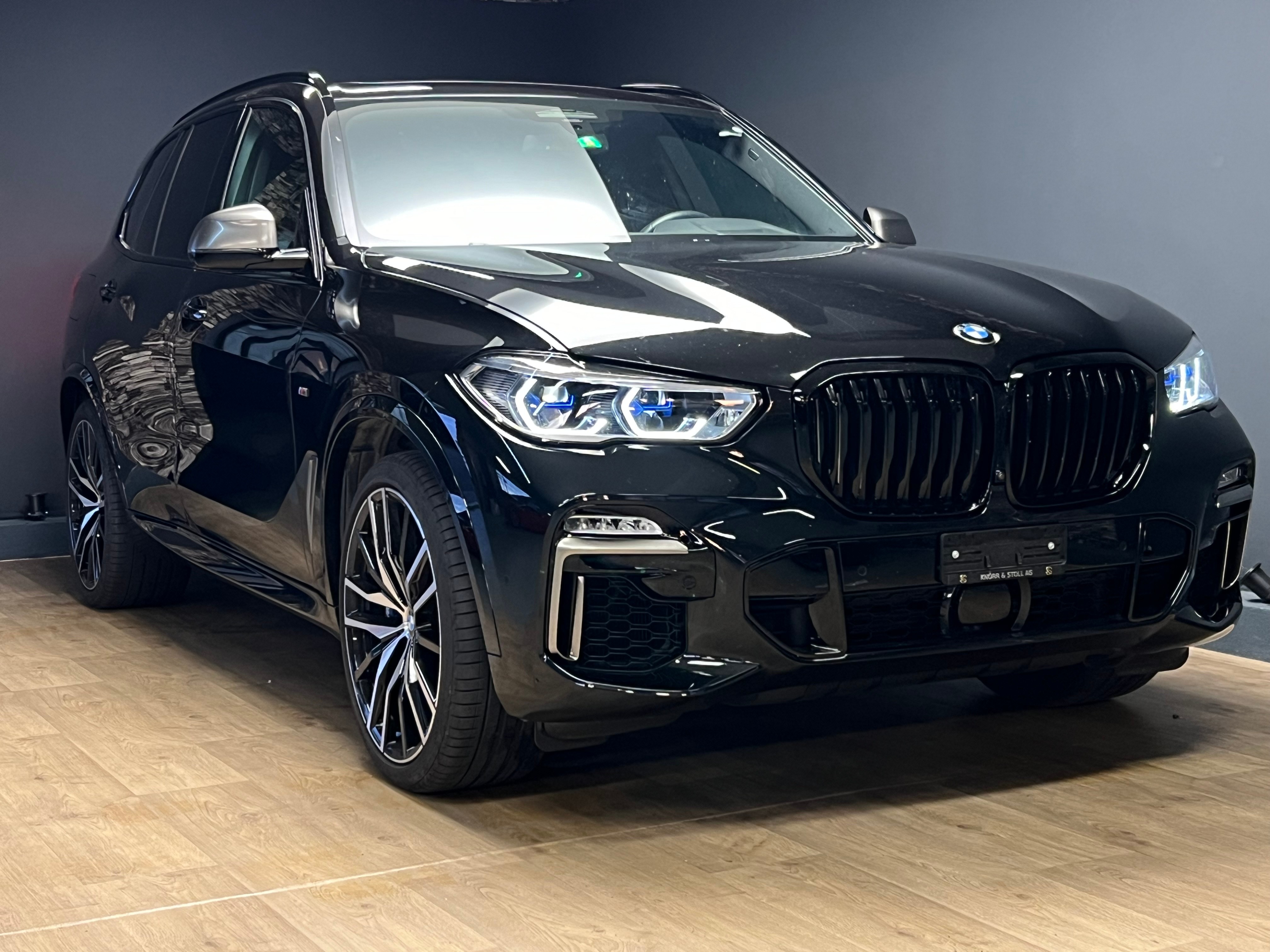 BMW X5 xDrive M50d Steptronic